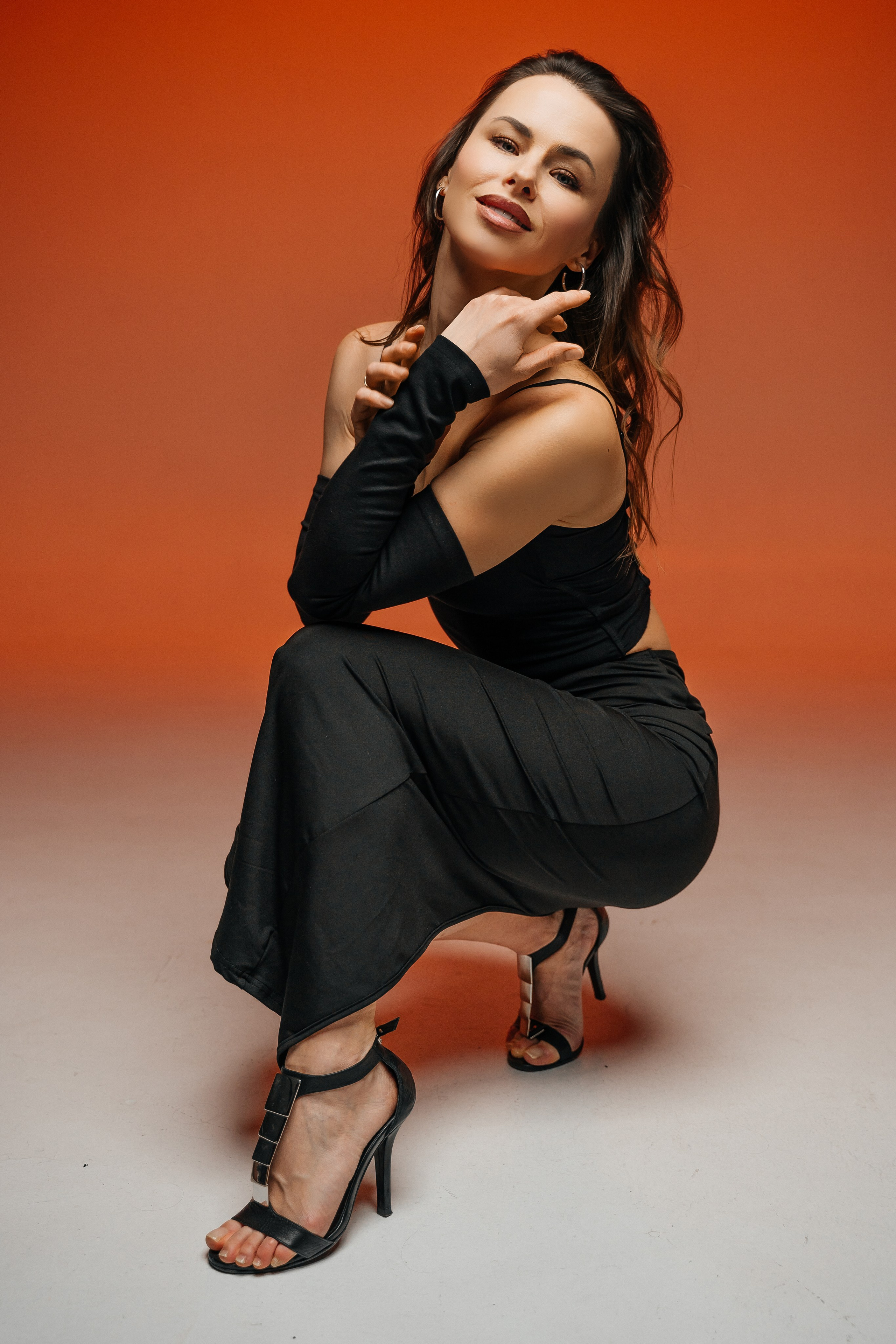 Студийный минимализм. Виктория Алпеева — фотограф по любви