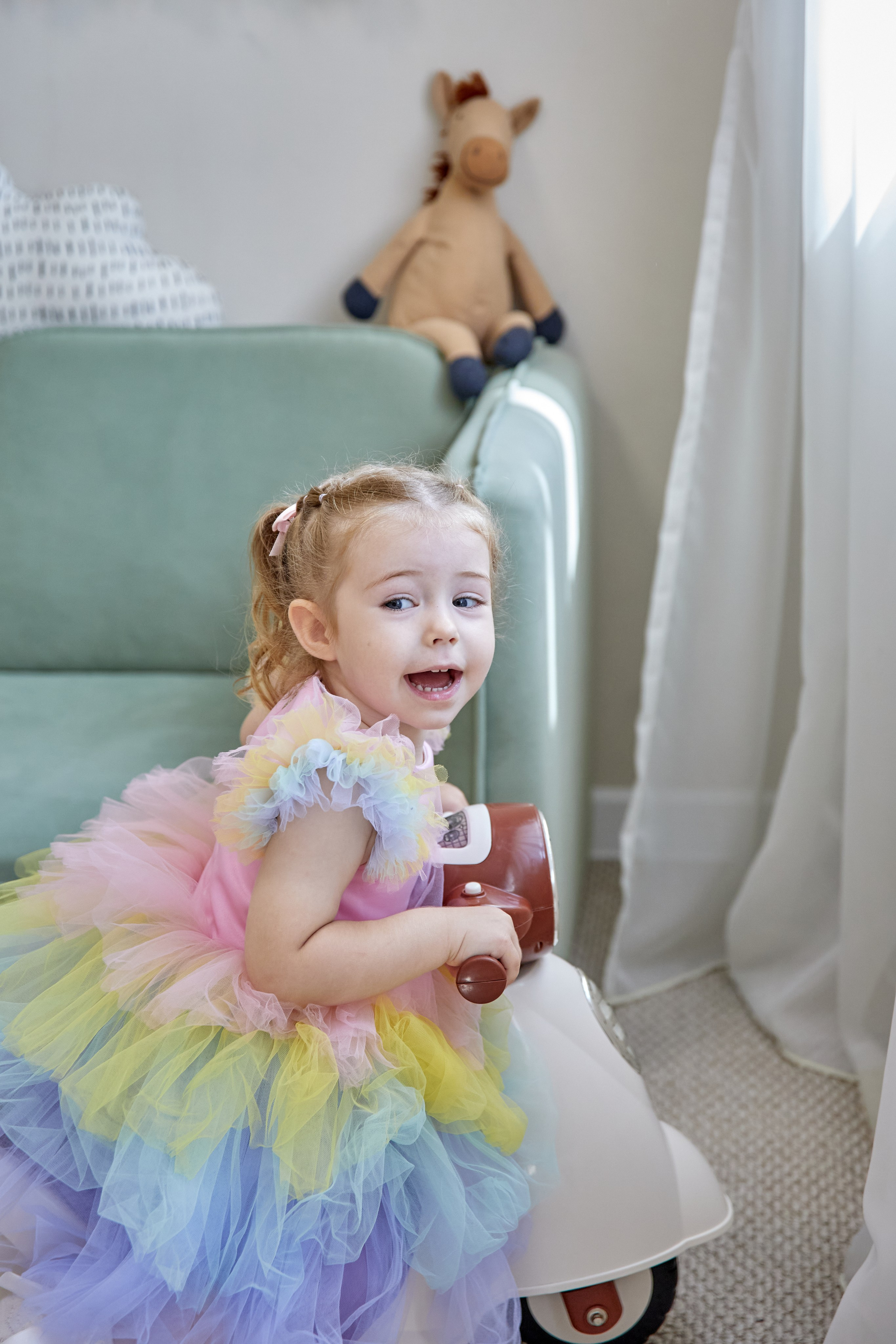 Милане 3 годика. Фотограф в Самаре Анастасия Афанасьева