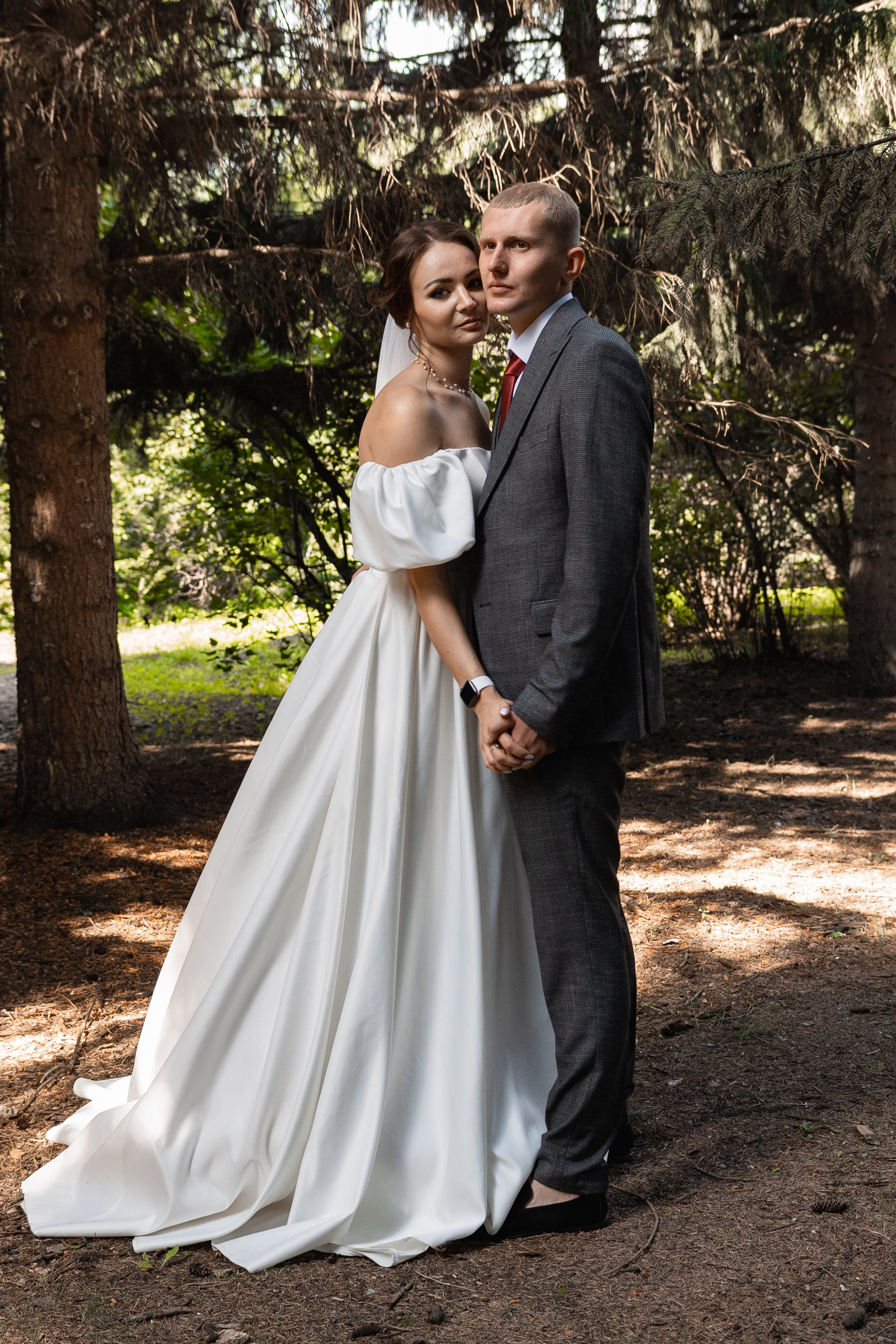 Давыд и Евгения. Свадебный фотограф Андрей Алексеев в Омске