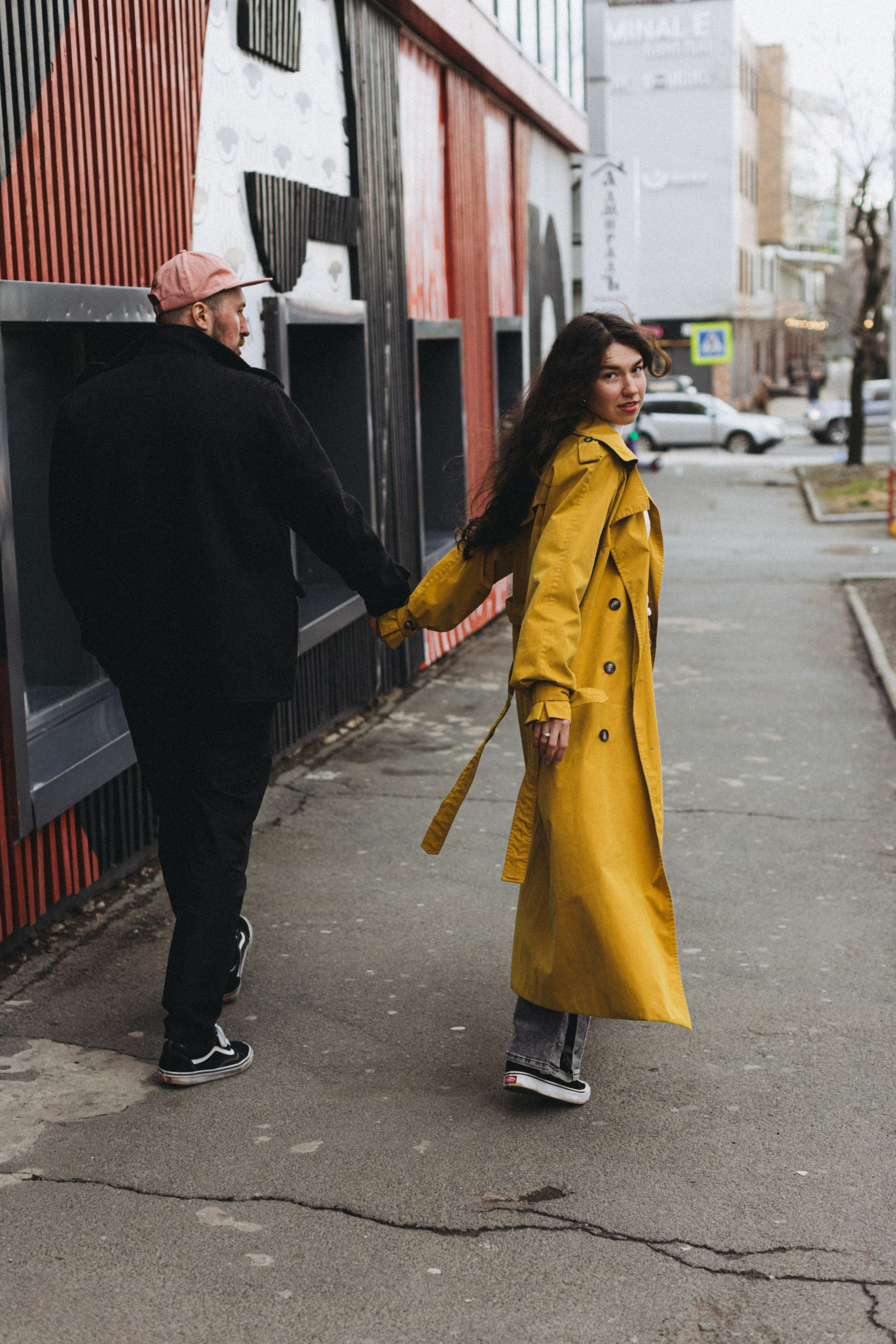 ТАКАЯ ЛЮБОВЬ. Wedding and family photographer in Vladivostok Anton Blokhin