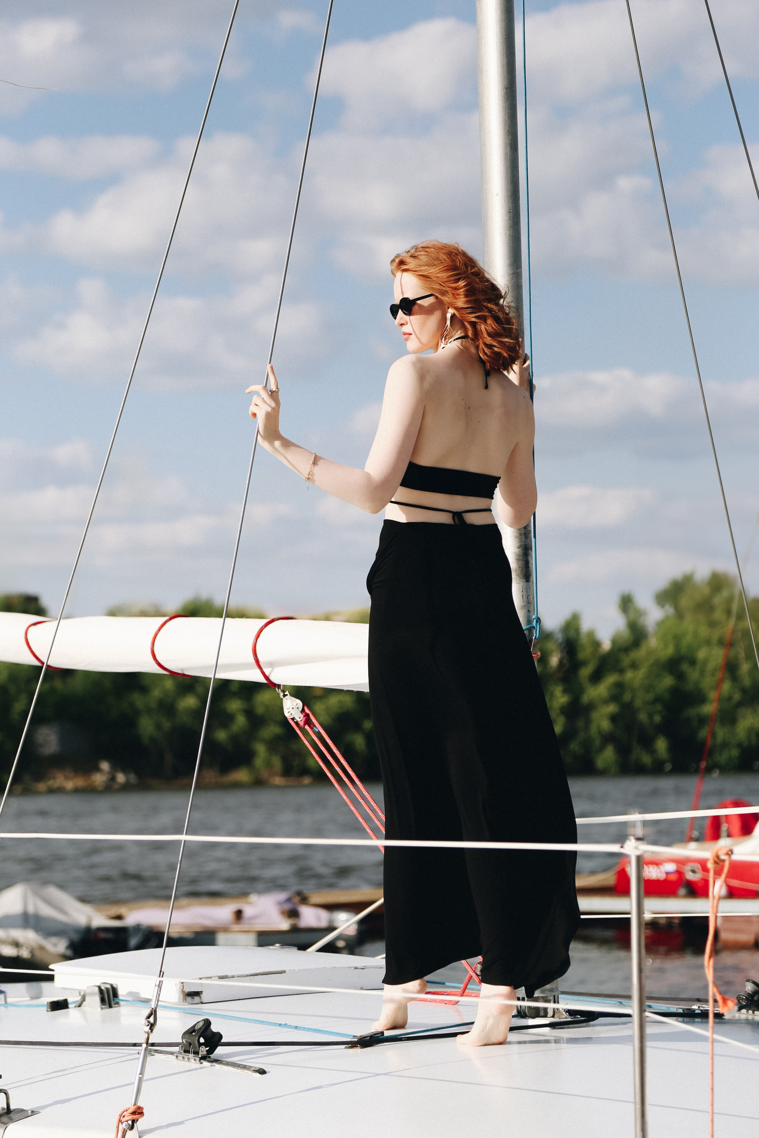 Маша. Фотограф Мария Камышан