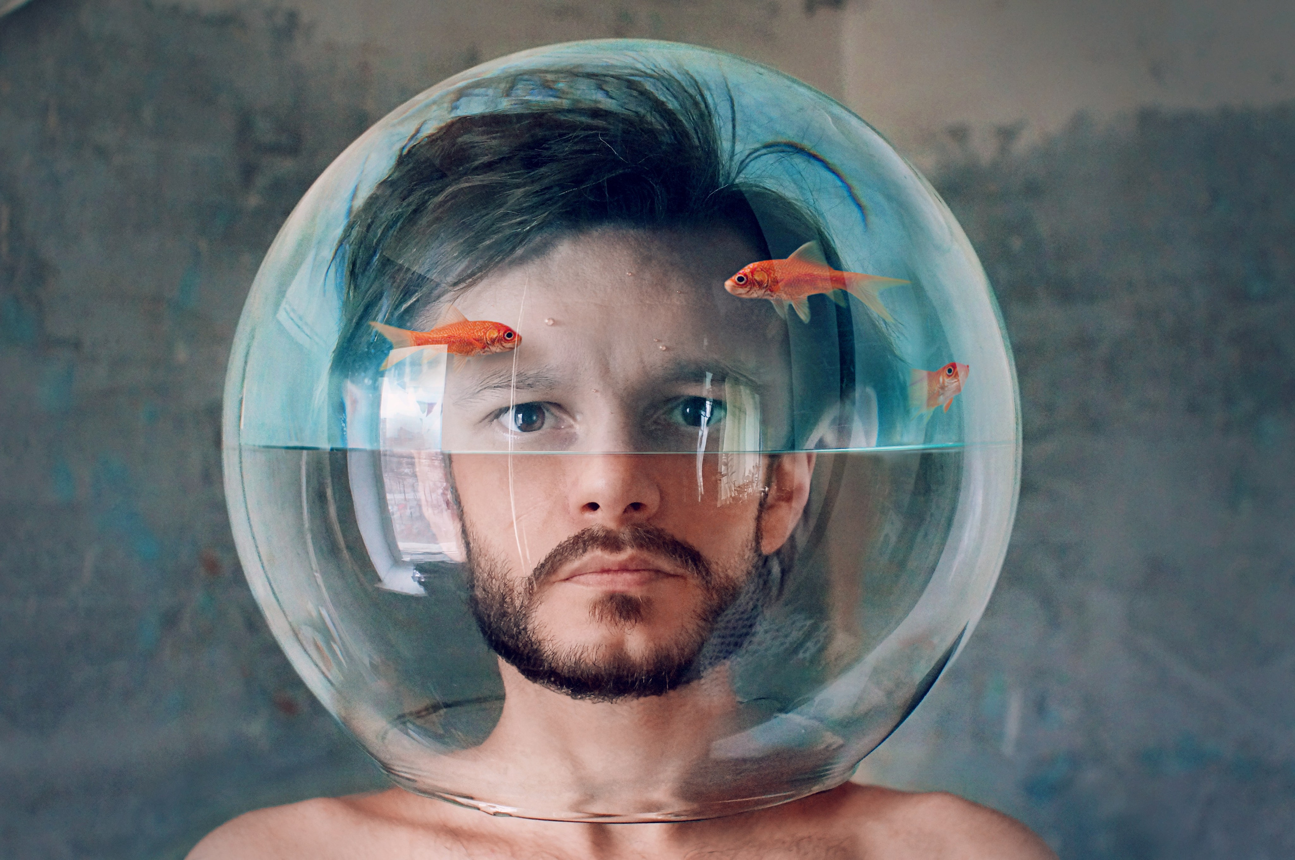 Обо мне. Креативный фотограф Стас Новиков