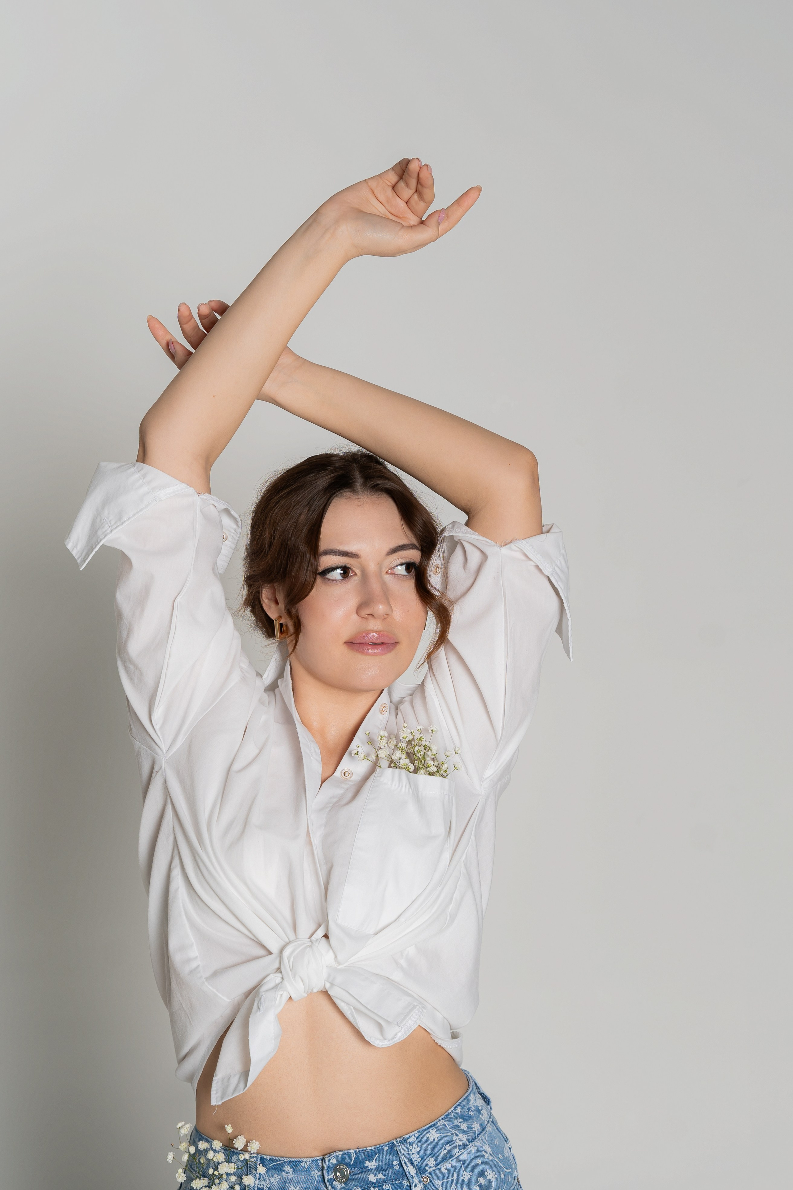 Женский портрет. Гасанова Любовь фотограф в Москве