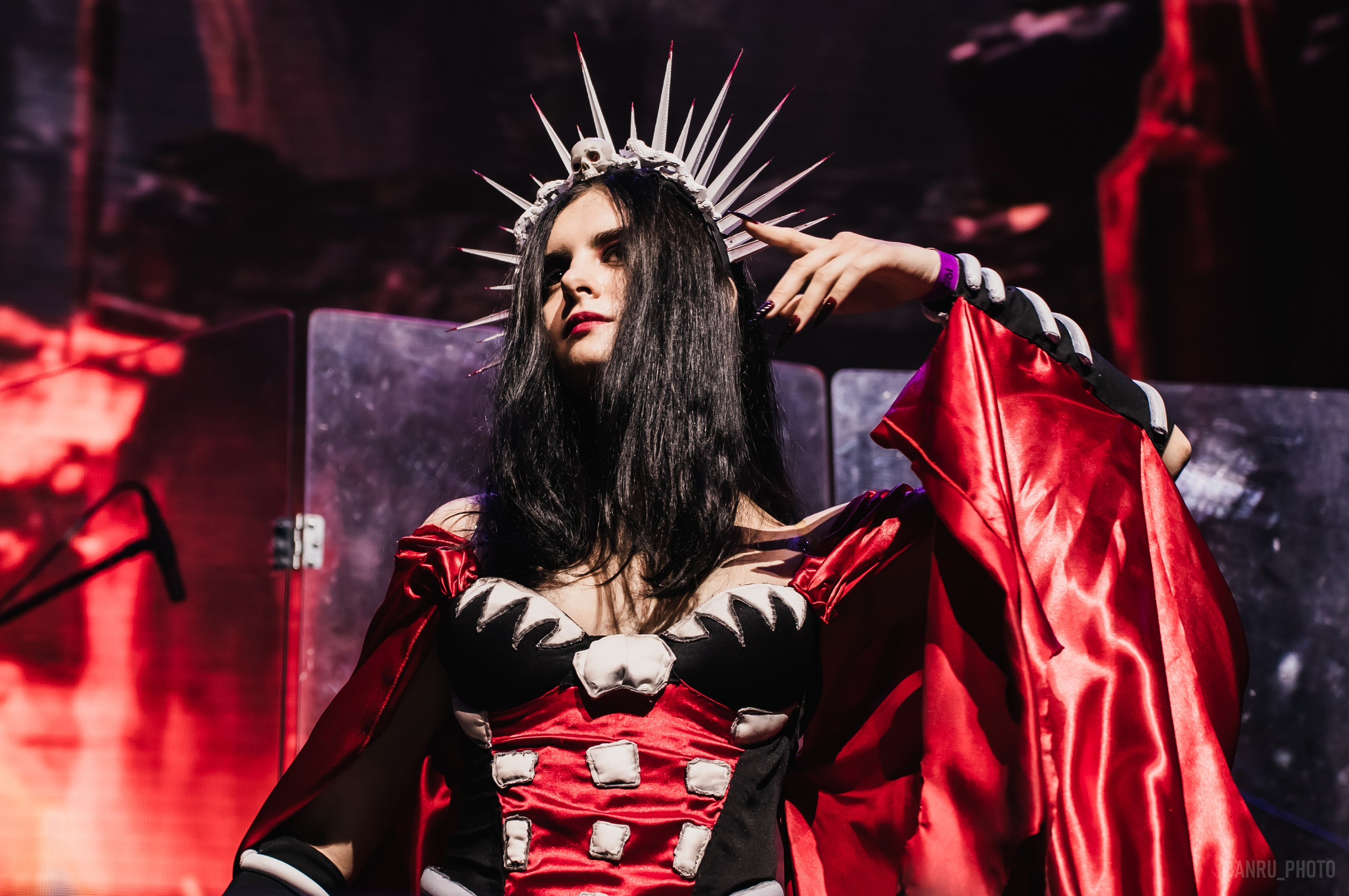 Geek&music. Репортажный фотограф Анастасия Рубцова