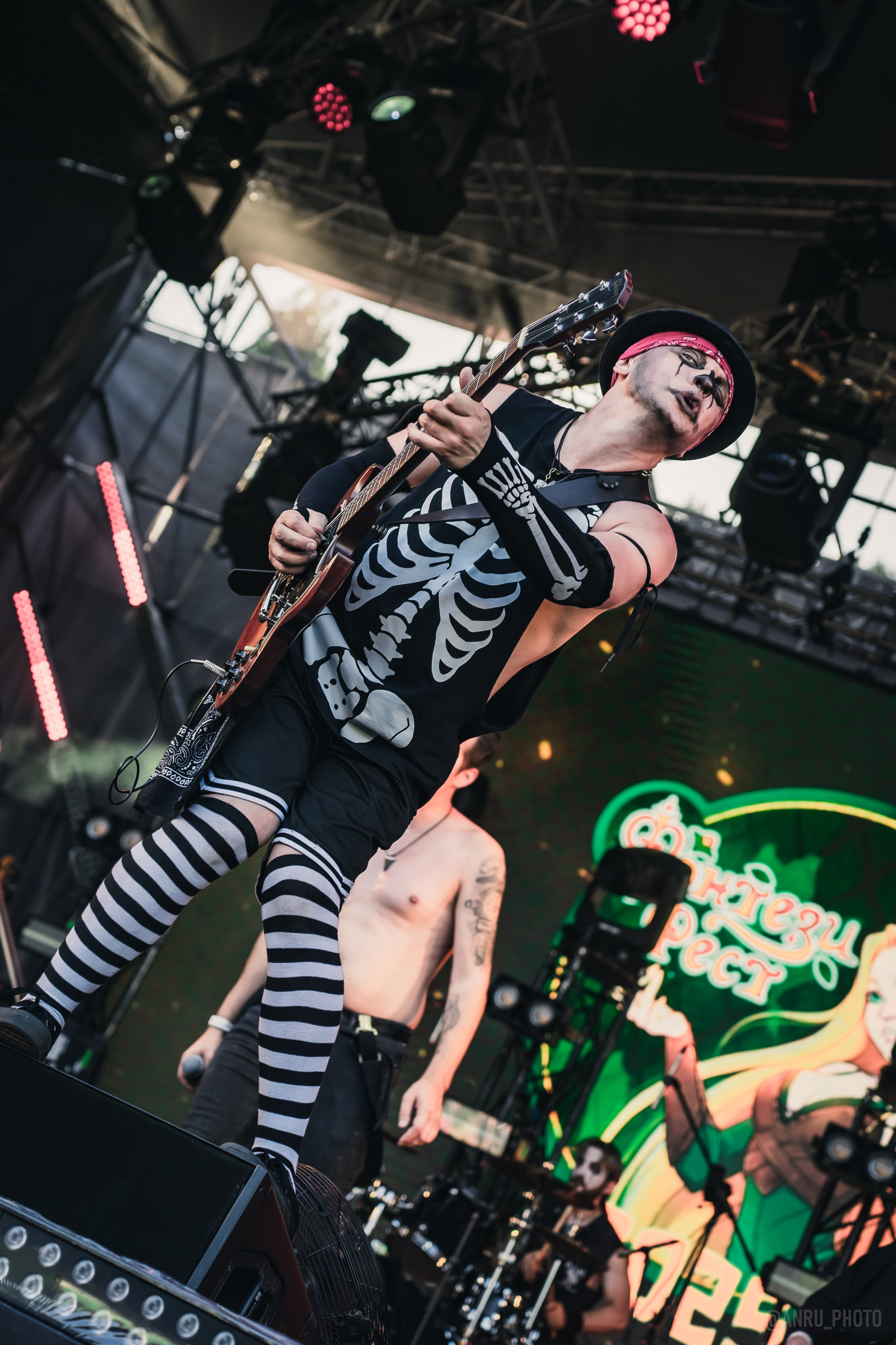 Концерты. Репортажный фотограф Анастасия Рубцова