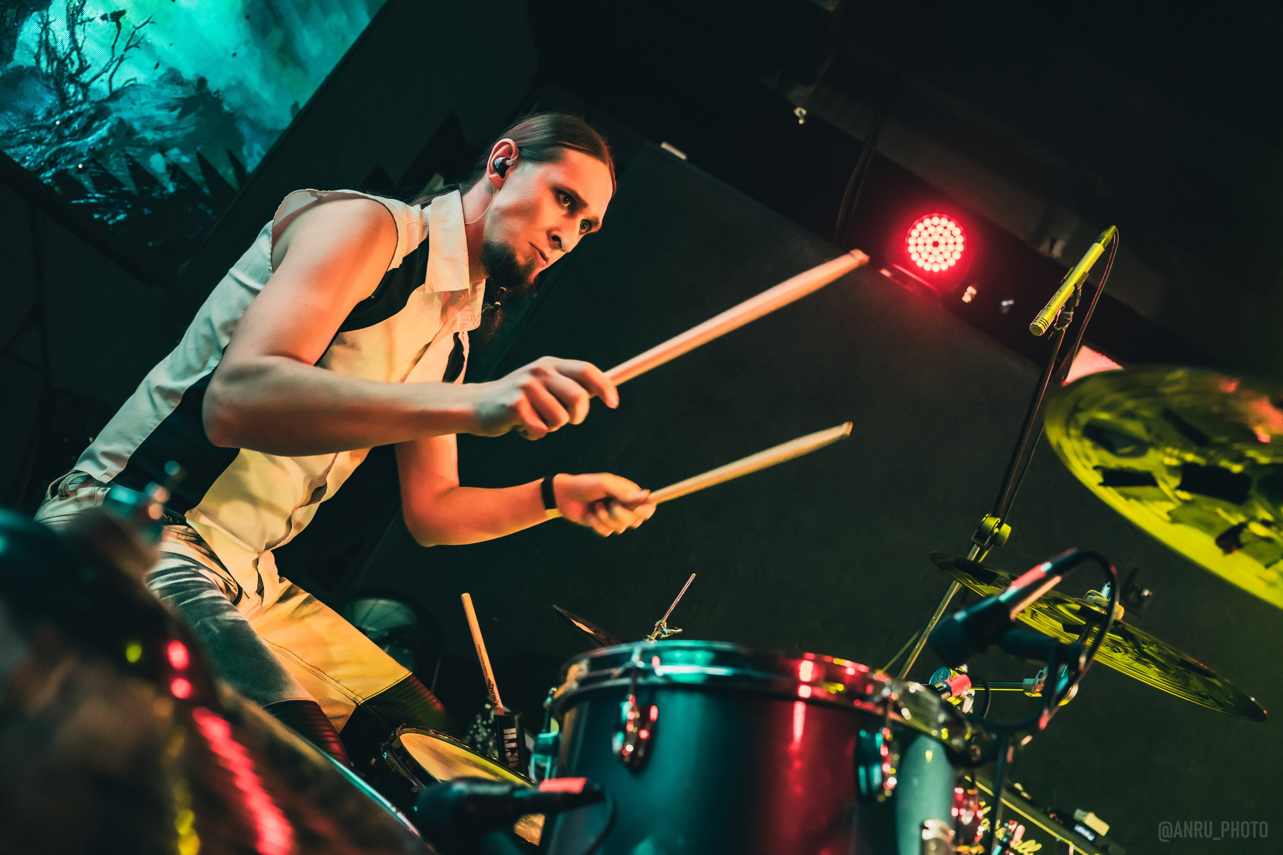 Концерты. Репортажный фотограф Анастасия Рубцова