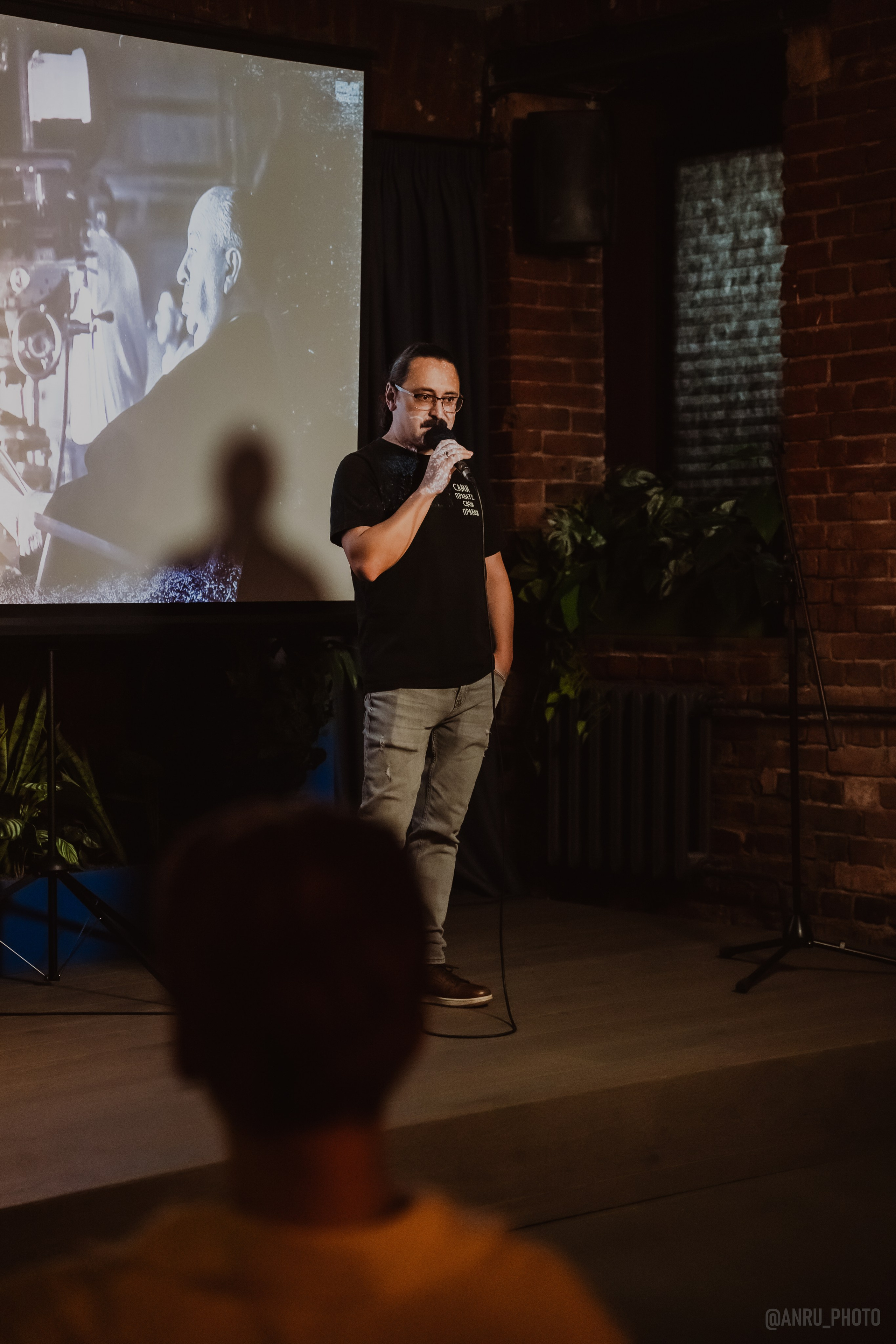 День Альфреда Хичкока. Репортажный фотограф Анастасия Рубцова