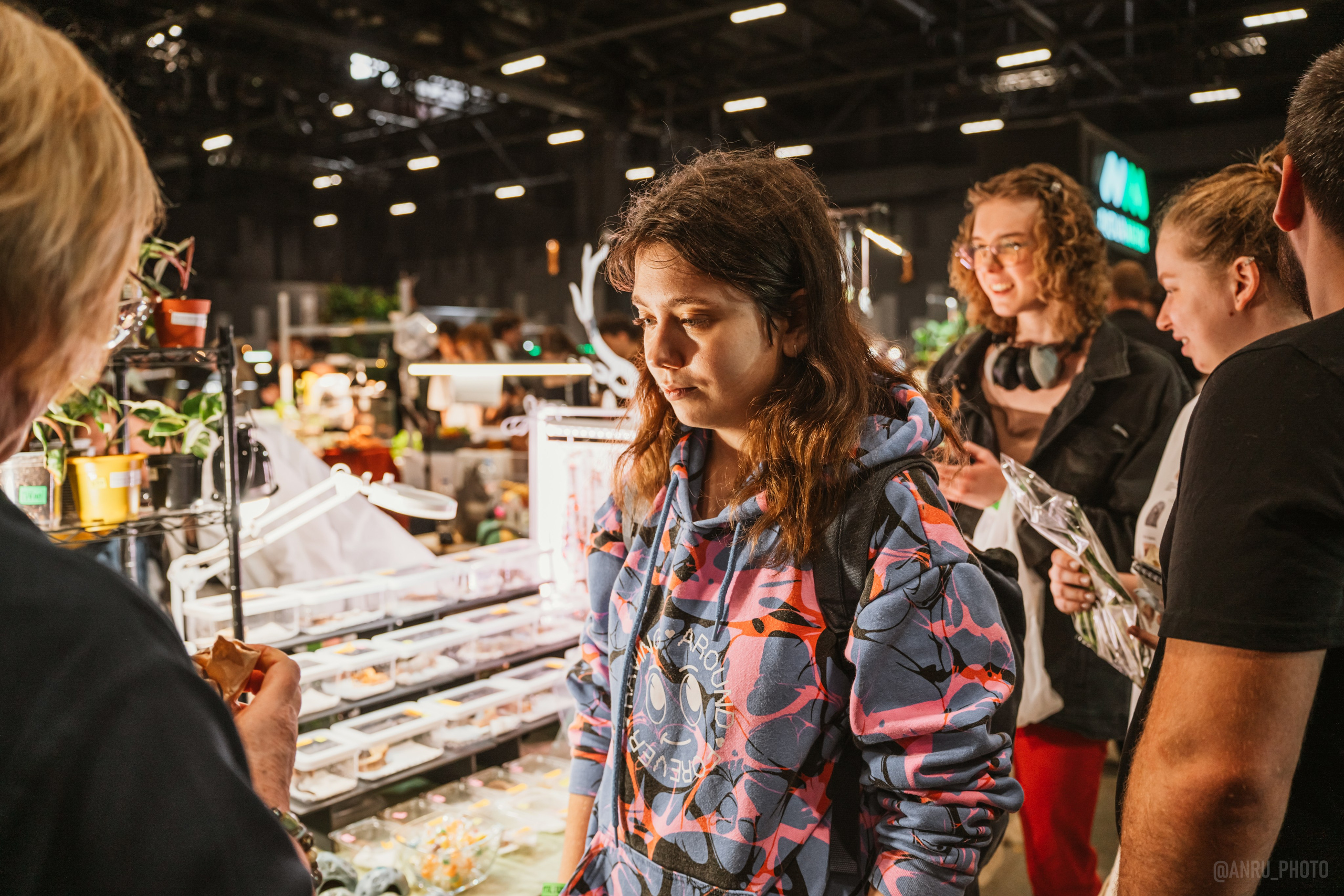 Рептилиум. Репортажный фотограф Анастасия Рубцова