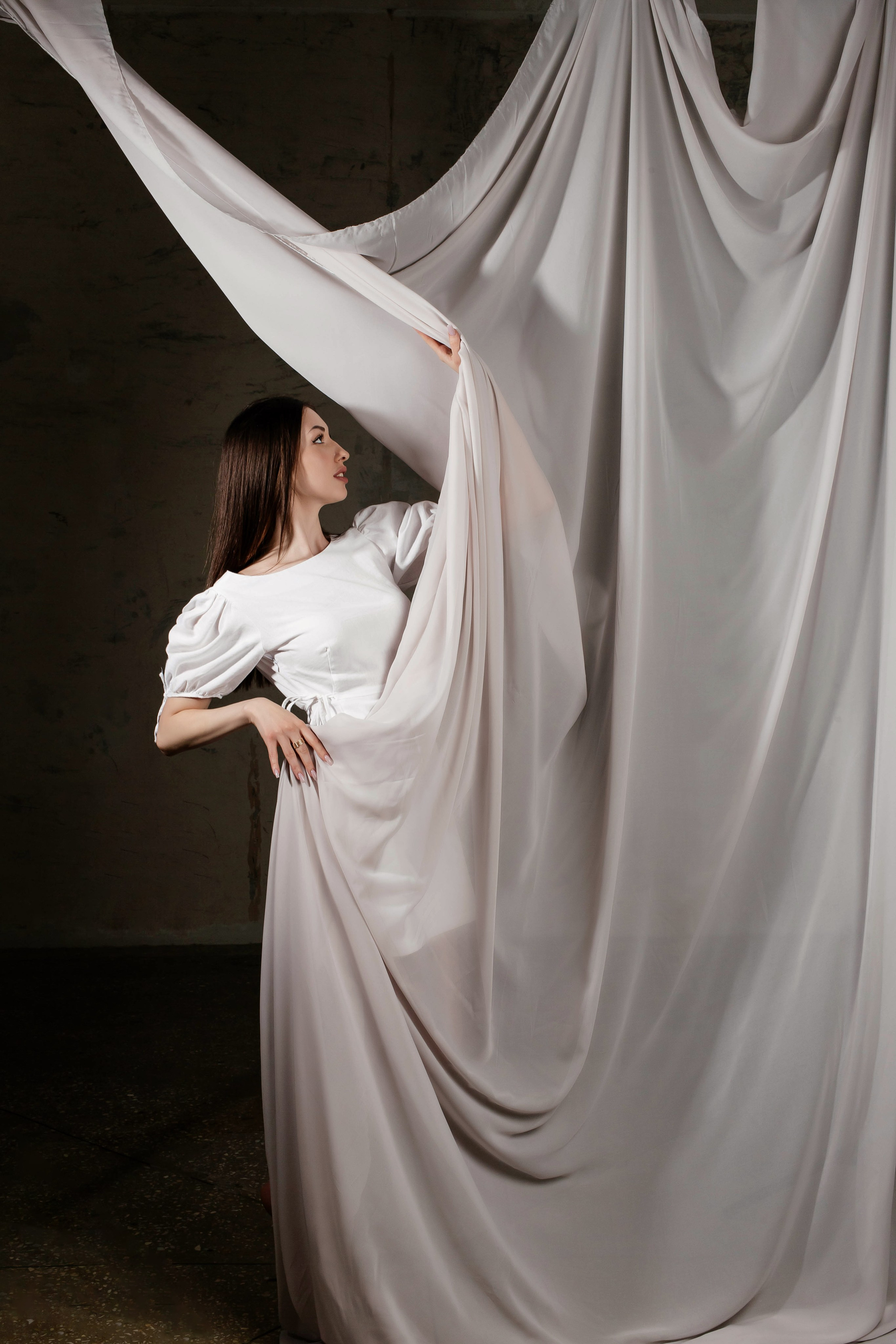 Яна портретная съемка. Женский фотограф в Оренбурге Ирина Заводчикова