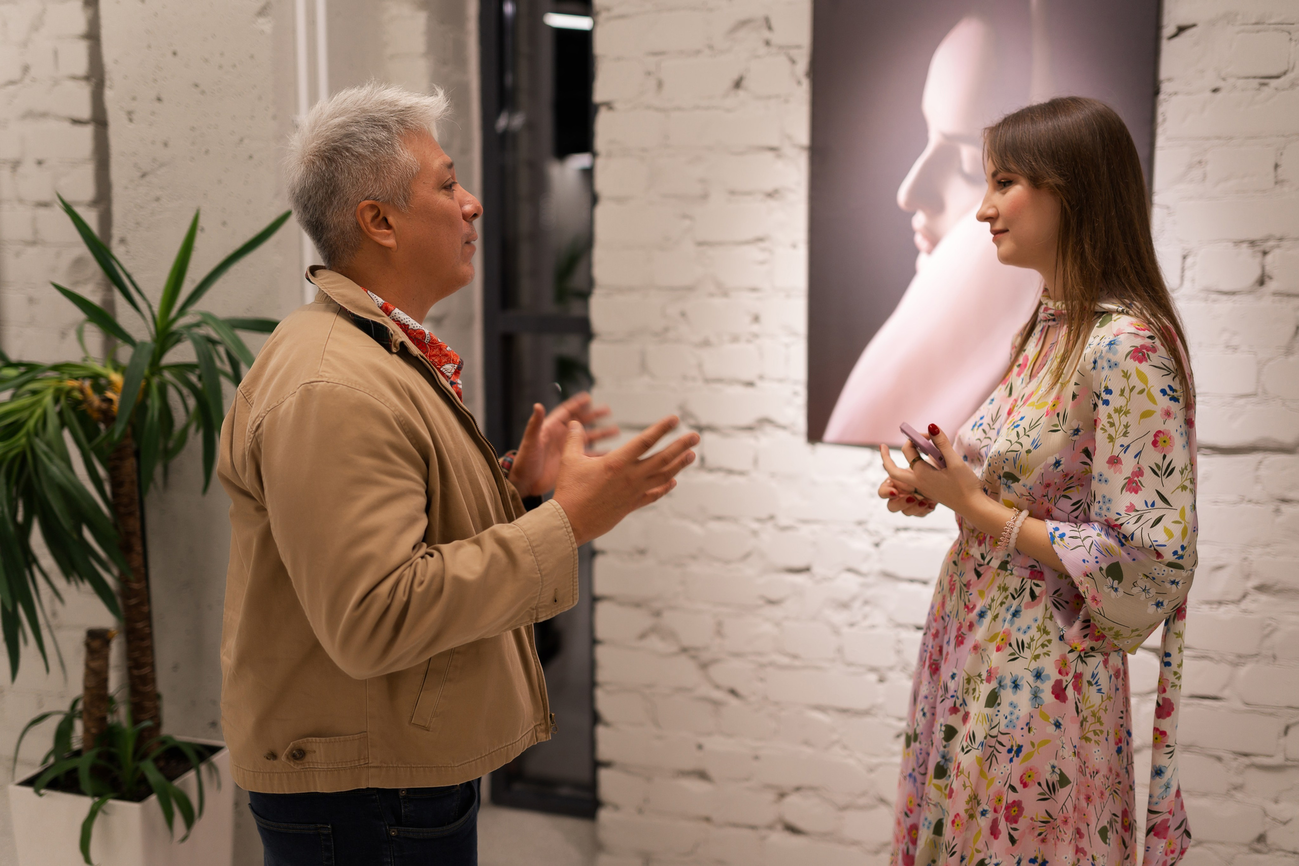 Фотовыставка. Фотограф Островская Юлия