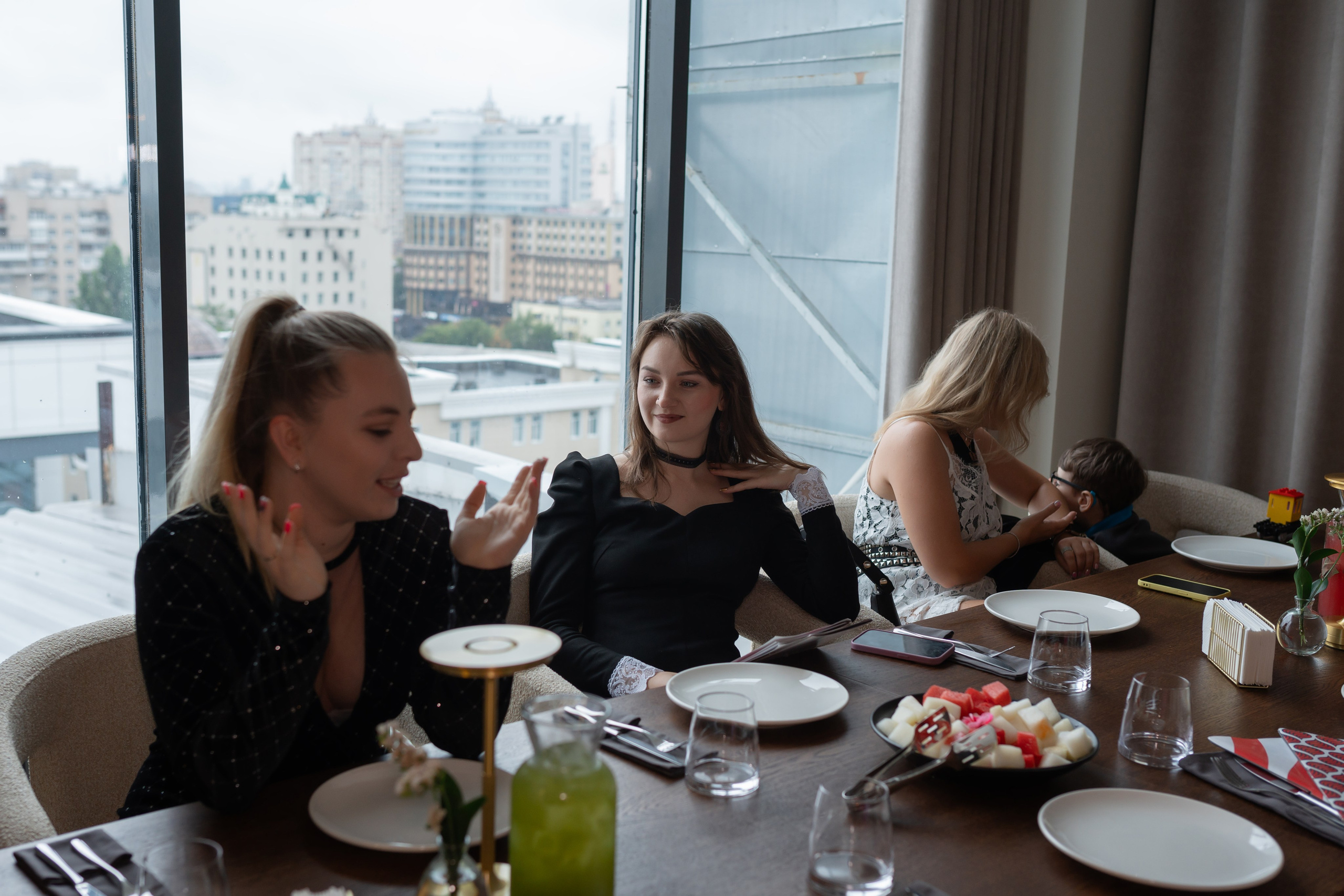 Лекция. Фотограф Островская Юлия