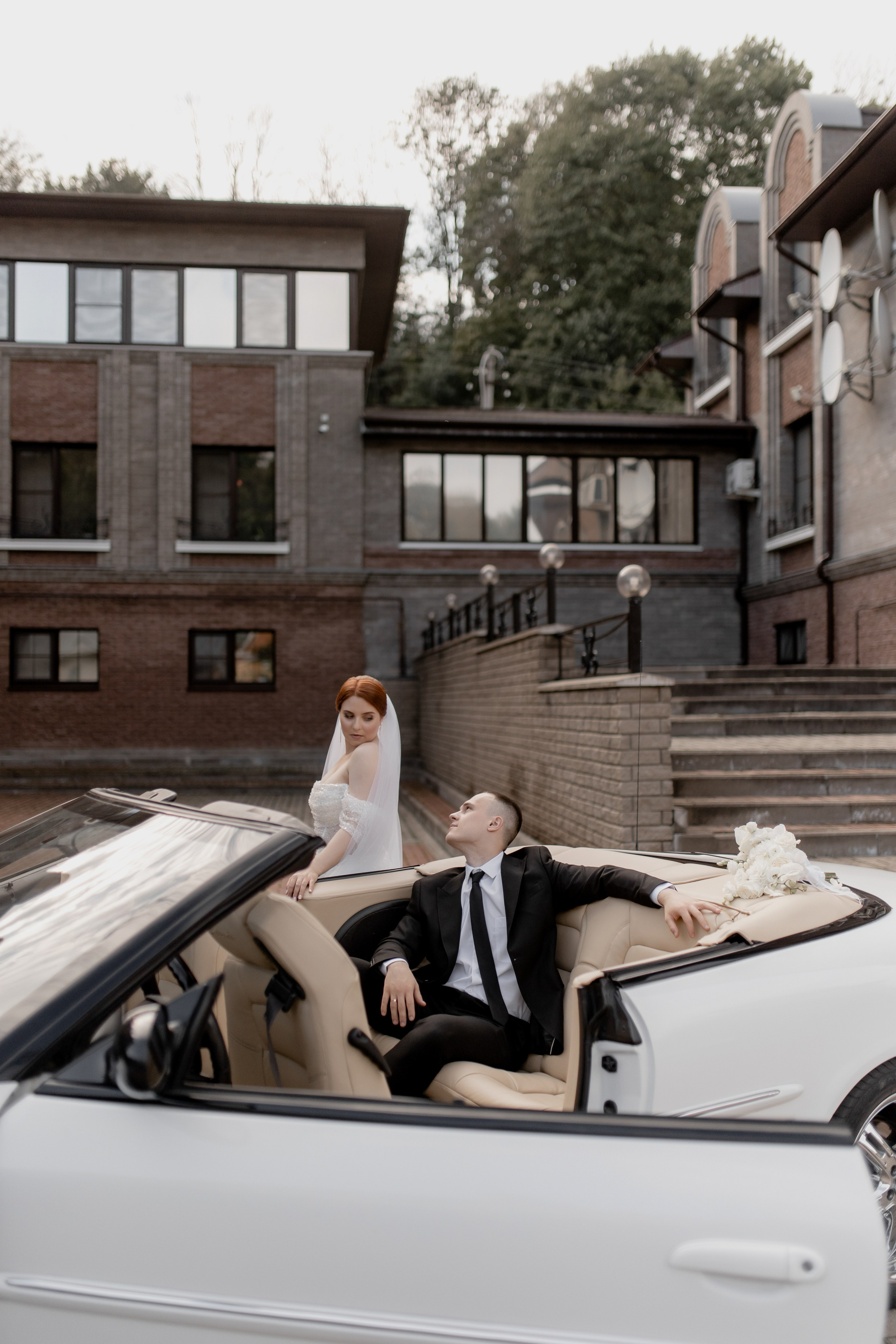 Даниил и Анна. Фотограф Анна Агеева