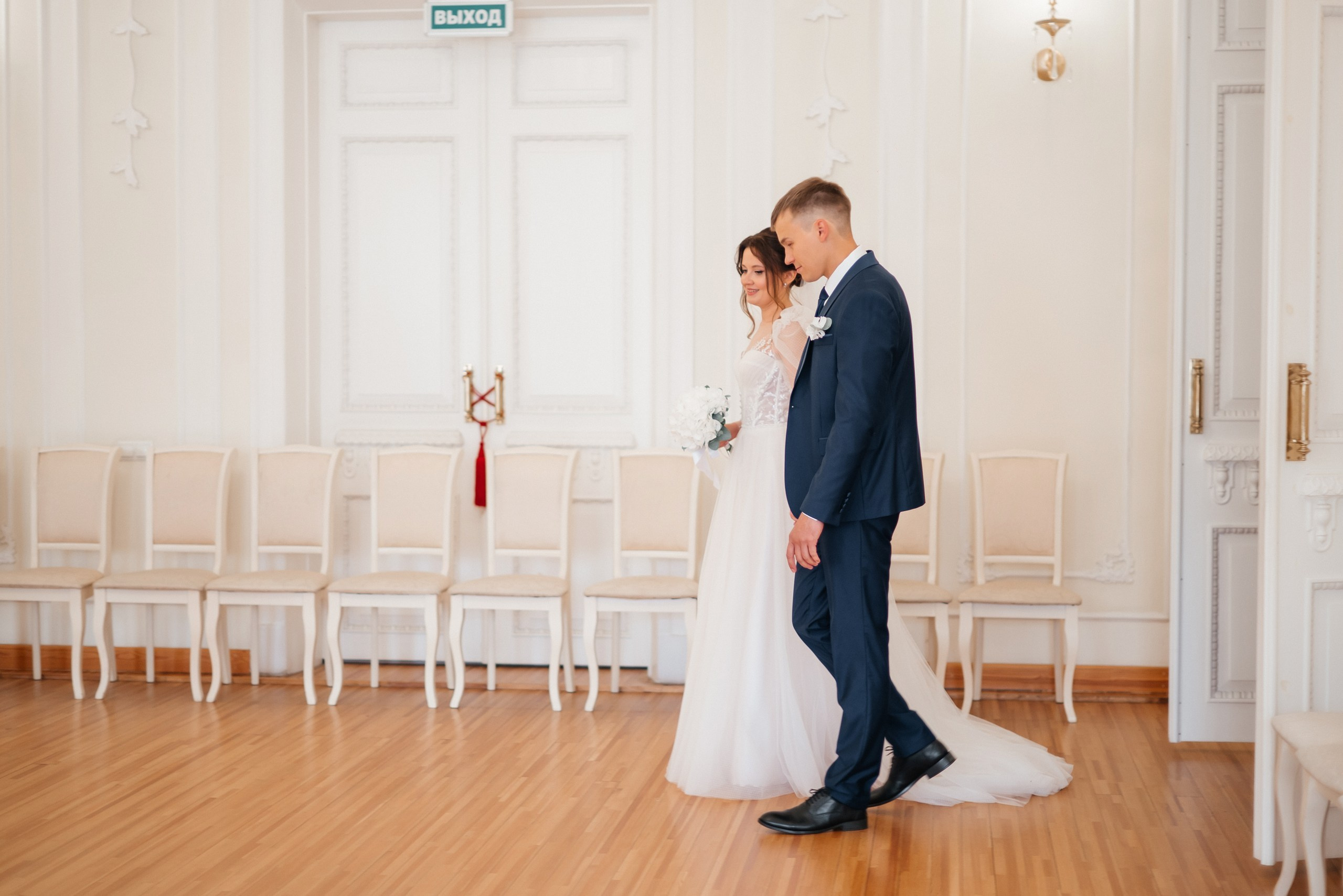 Владимир и Анастасия. Свадебный фотограф