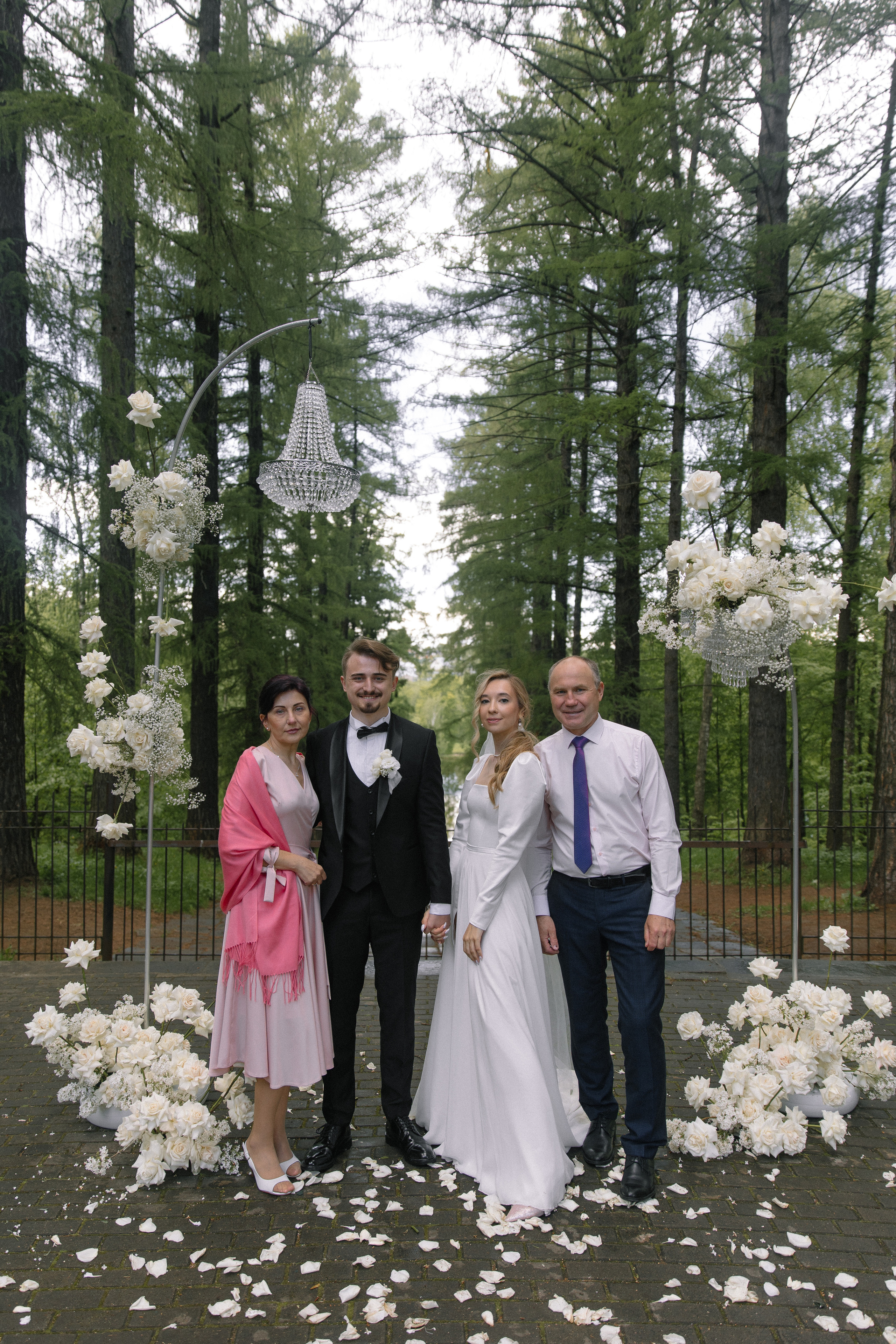 Эстетика 19го века Надежда и Максим. VENSKAYA WEDDING & EVENT PLANNER