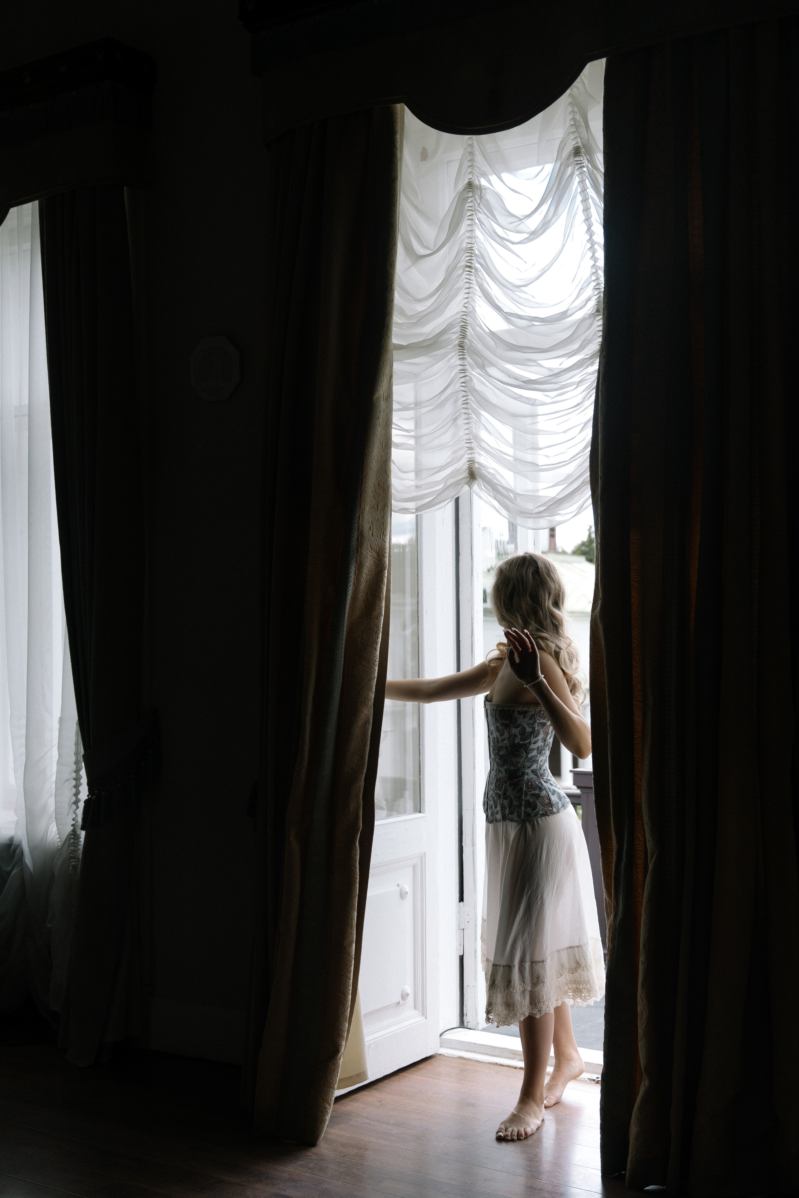 Эстетика 19го века Надежда и Максим. VENSKAYA WEDDING & EVENT PLANNER