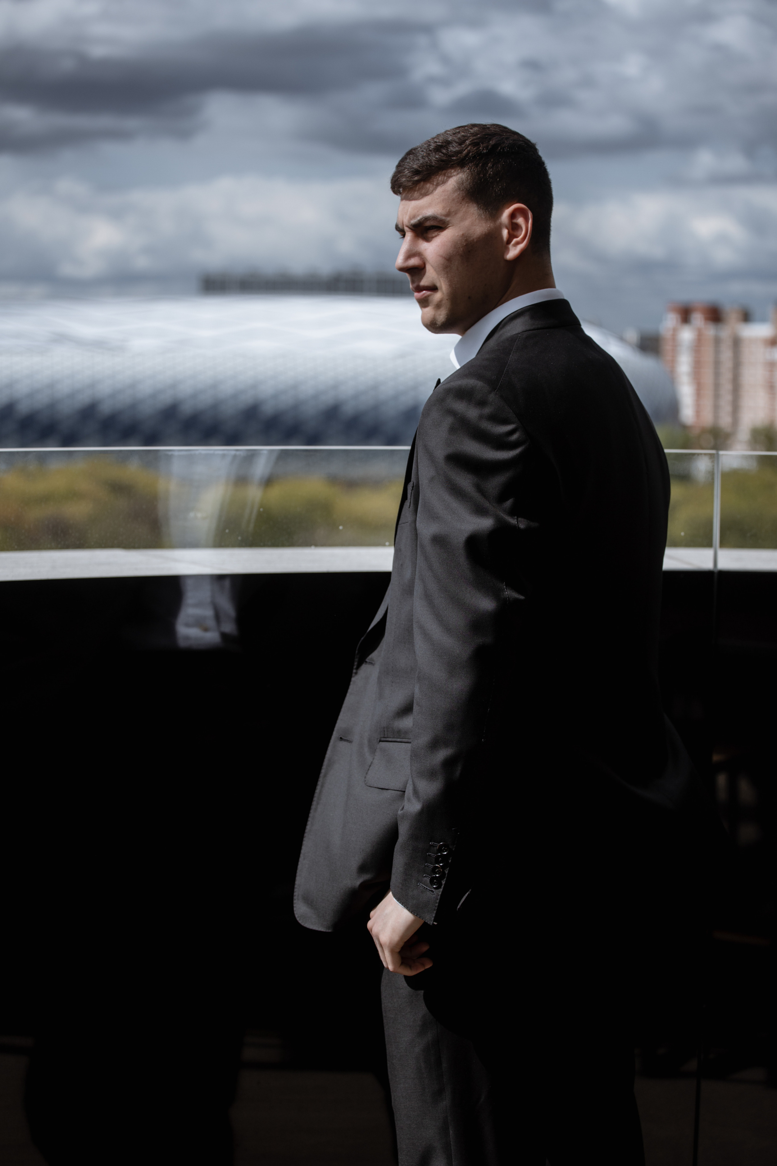 Лед и нежность. Свадьба хоккеиста и его возлюбленной. VENSKAYA WEDDING & EVENT PLANNER