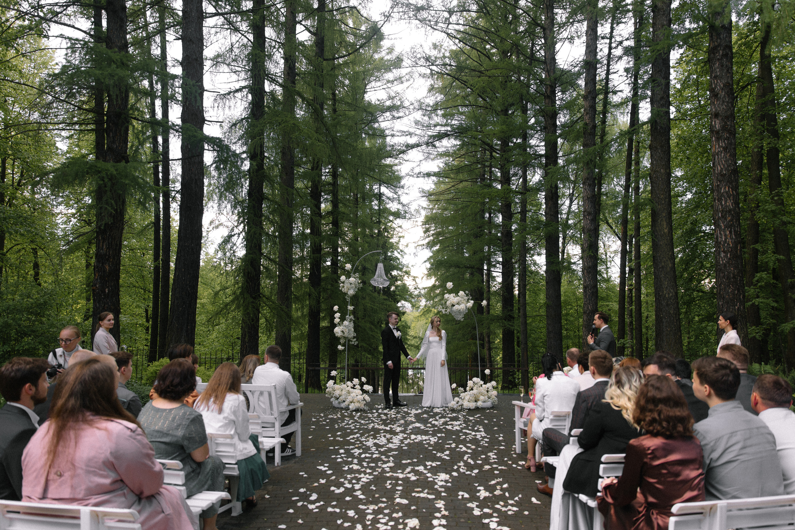 Эстетика 19го века Надежда и Максим. VENSKAYA WEDDING & EVENT PLANNER