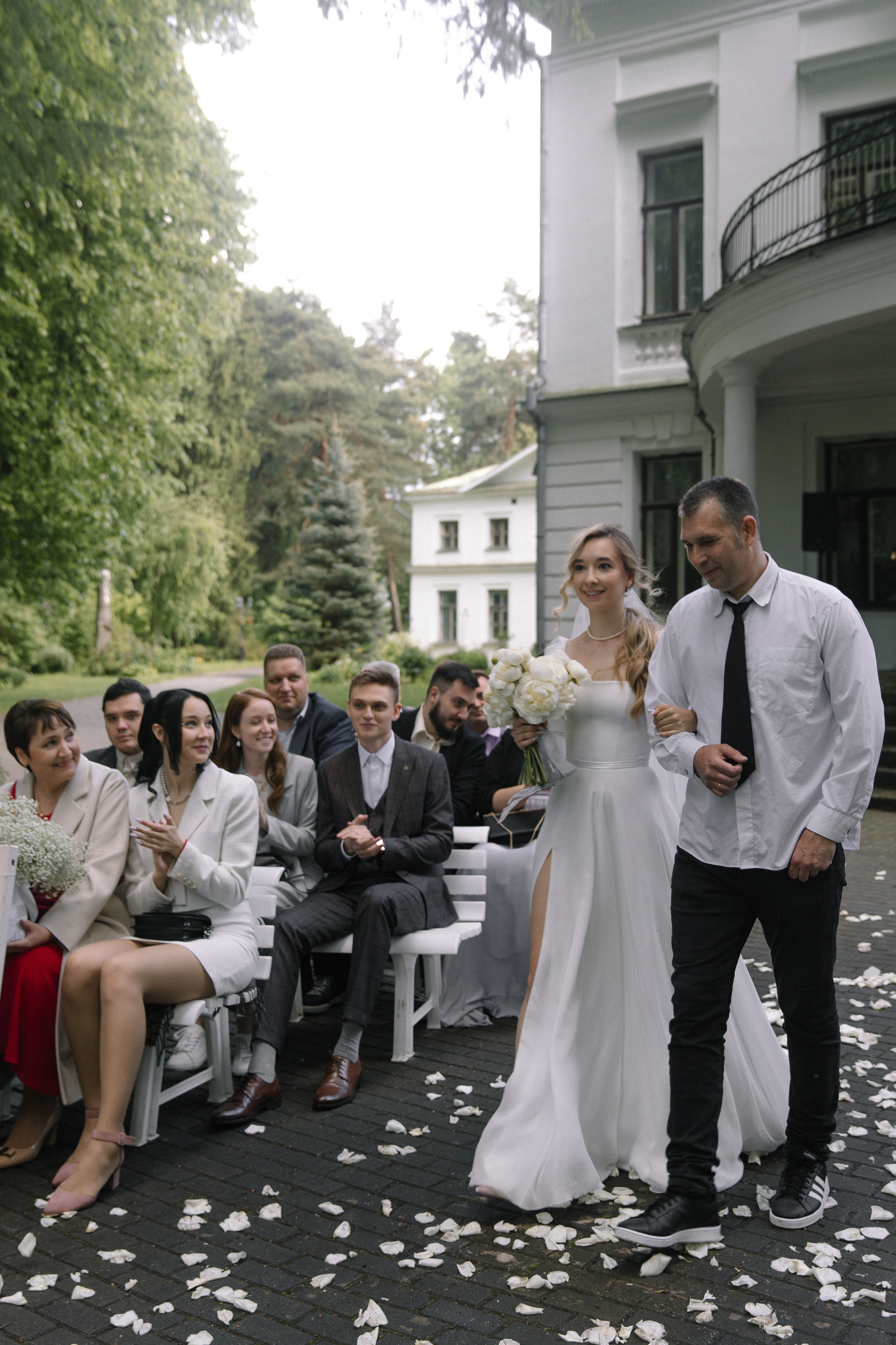 Эстетика 19го века Надежда и Максим. VENSKAYA WEDDING & EVENT PLANNER