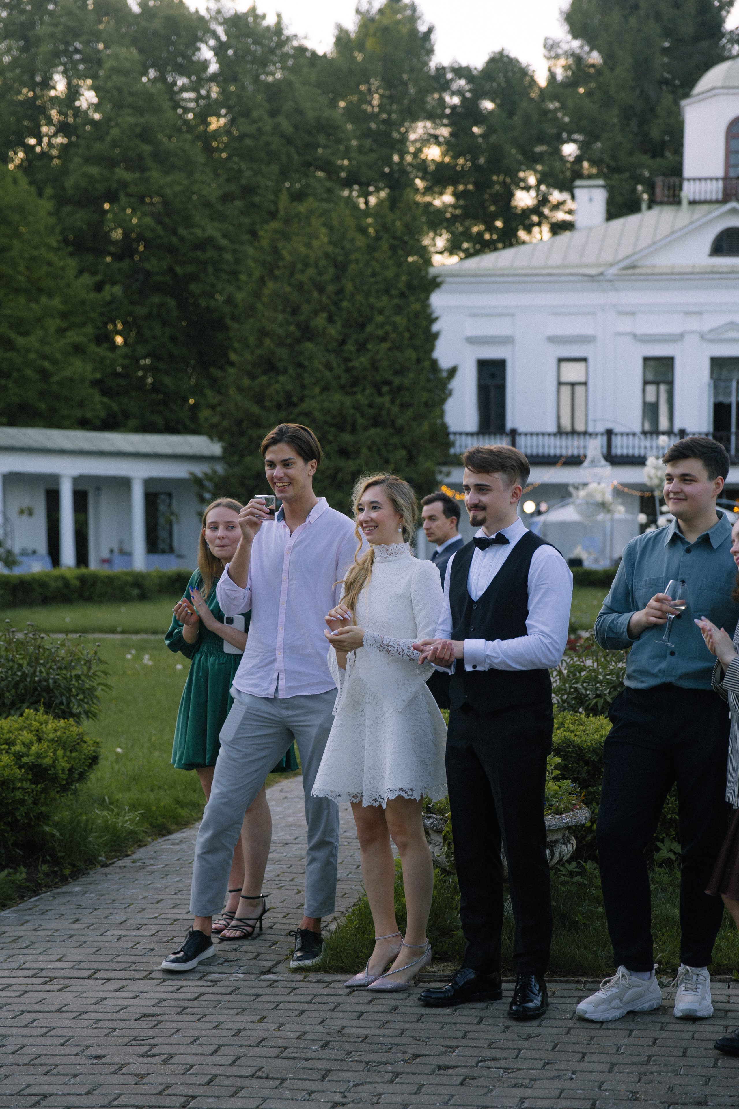 Эстетика 19го века Надежда и Максим. VENSKAYA WEDDING & EVENT PLANNER