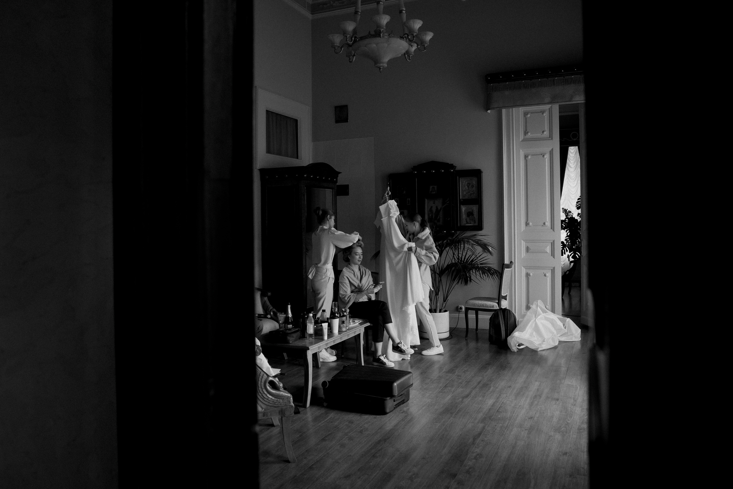 Эстетика 19го века Надежда и Максим. VENSKAYA WEDDING & EVENT PLANNER