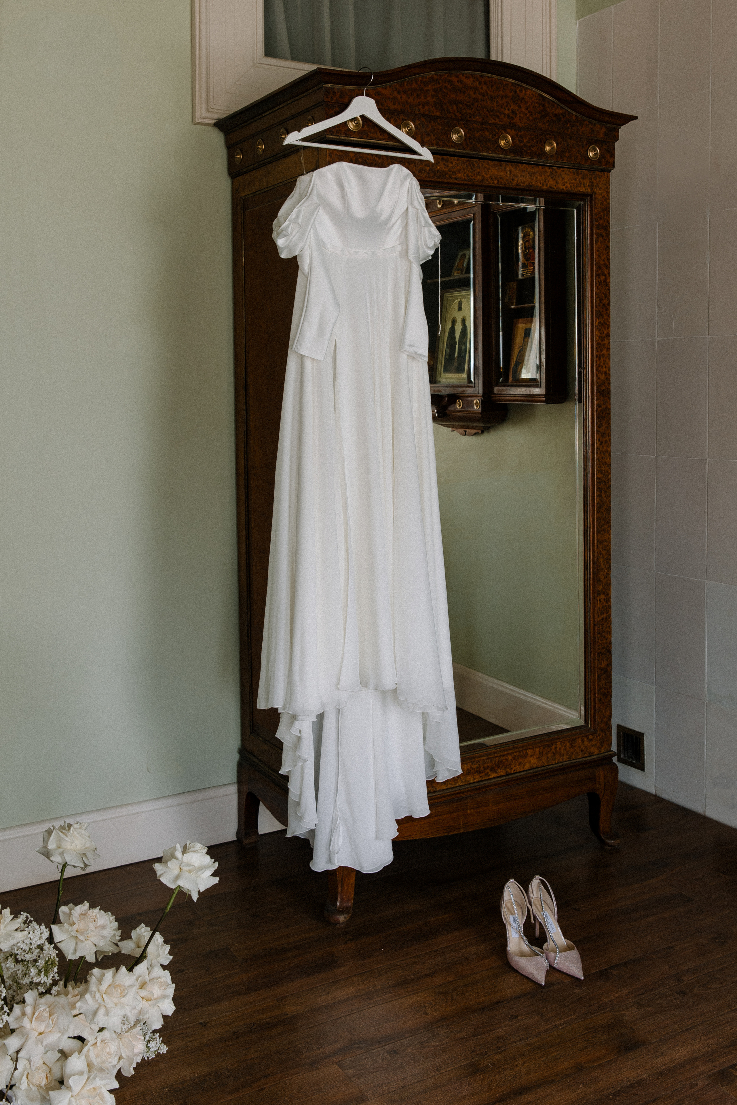 Эстетика 19го века Надежда и Максим. VENSKAYA WEDDING & EVENT PLANNER