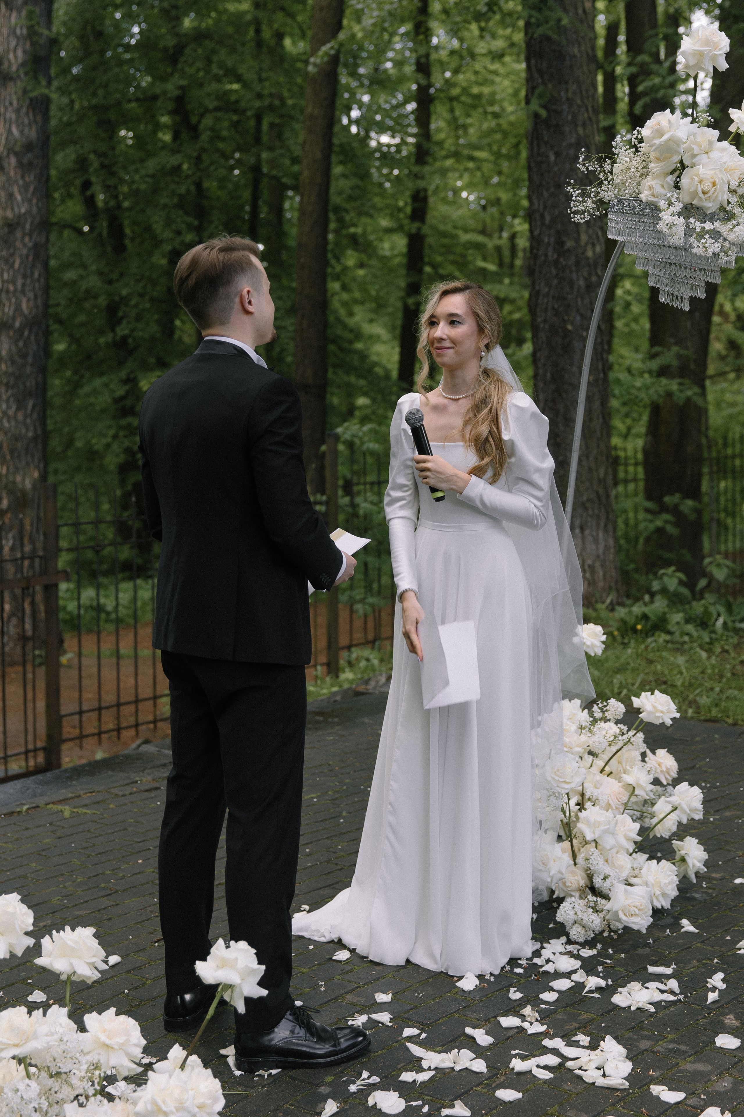 Эстетика 19го века Надежда и Максим. VENSKAYA WEDDING & EVENT PLANNER