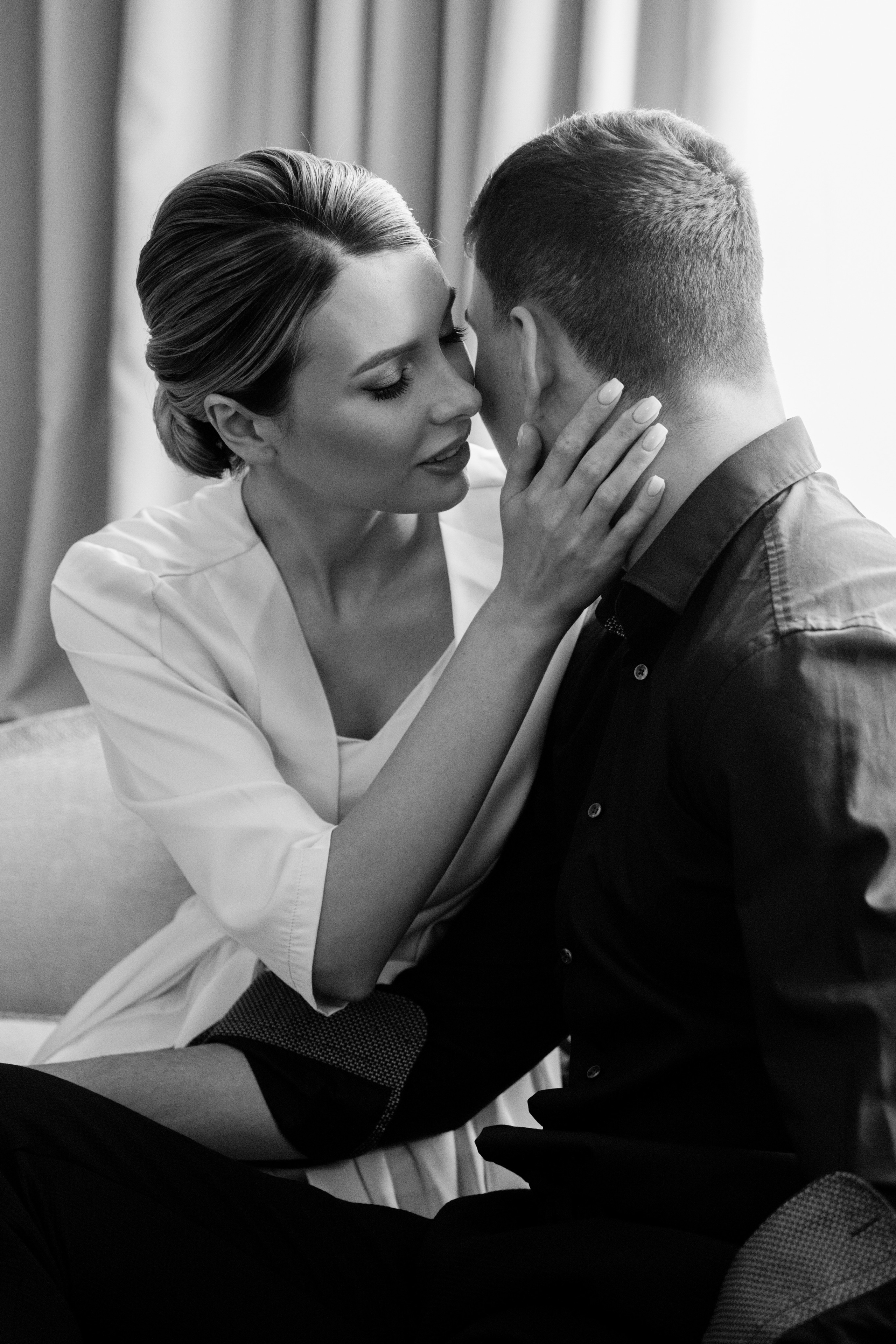 Лед и нежность. Свадьба хоккеиста и его возлюбленной. VENSKAYA WEDDING & EVENT PLANNER