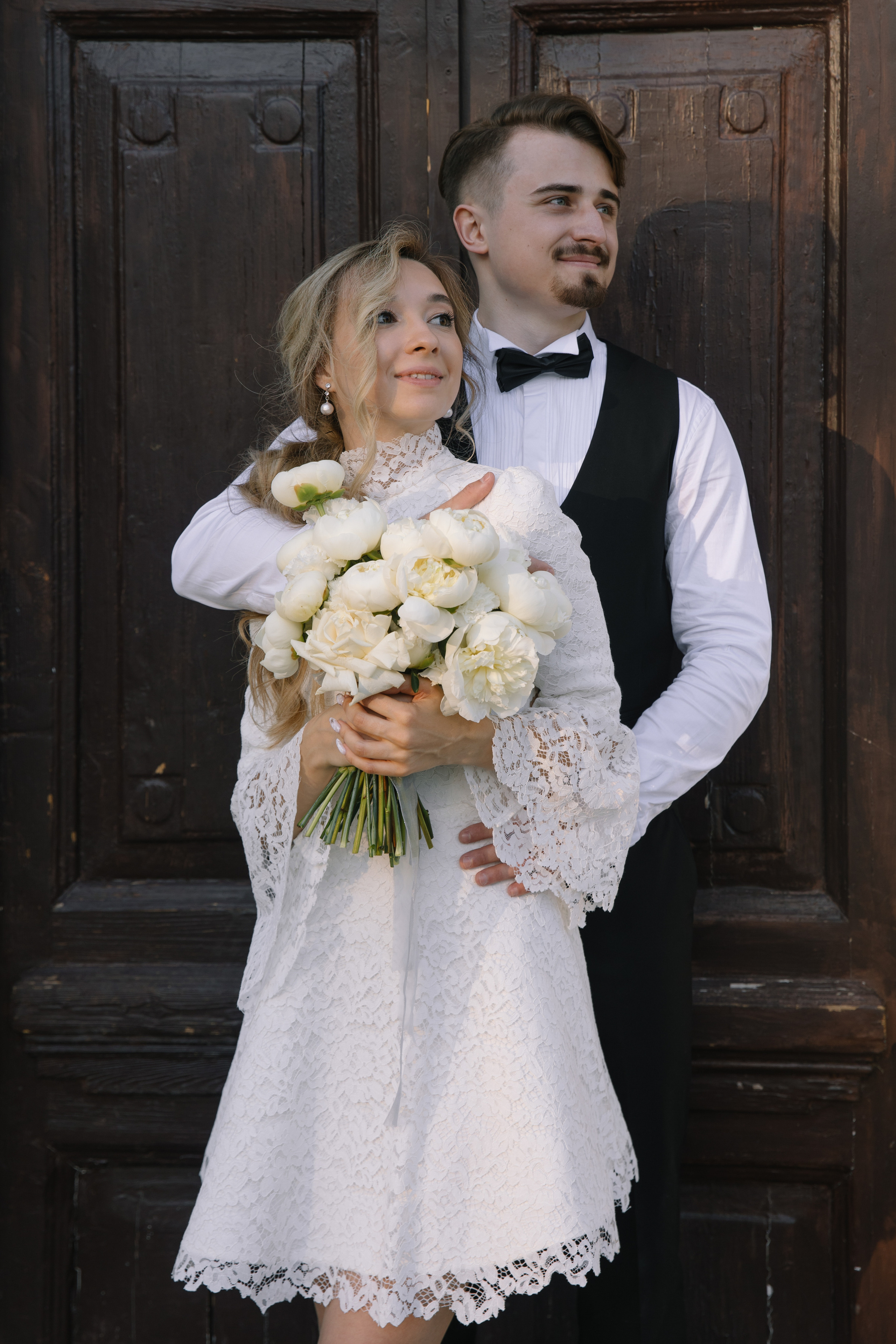 Эстетика 19го века Надежда и Максим. VENSKAYA WEDDING & EVENT PLANNER