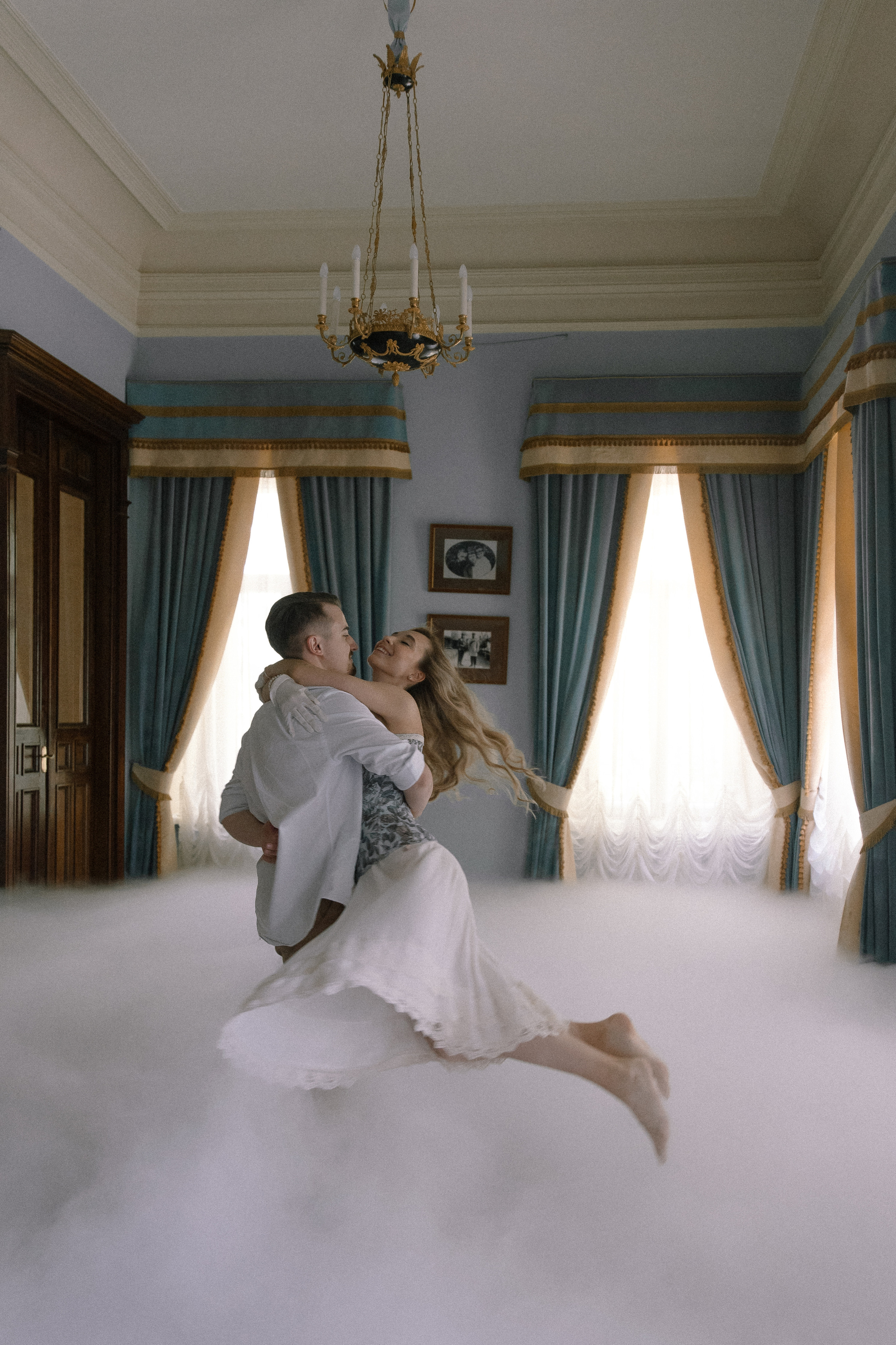 Эстетика 19го века Надежда и Максим. VENSKAYA WEDDING & EVENT PLANNER