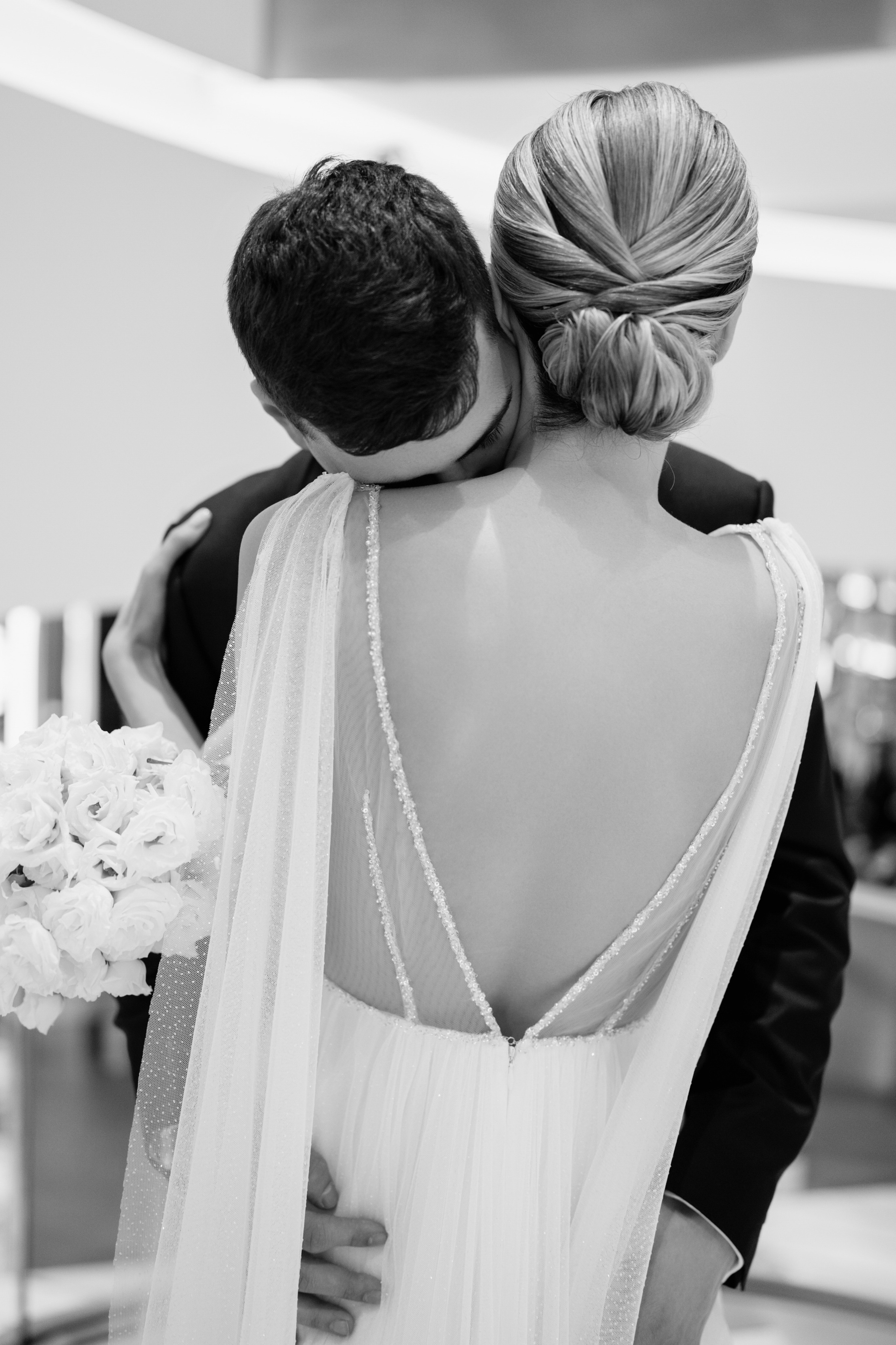 Лед и нежность. Свадьба хоккеиста и его возлюбленной. VENSKAYA WEDDING & EVENT PLANNER