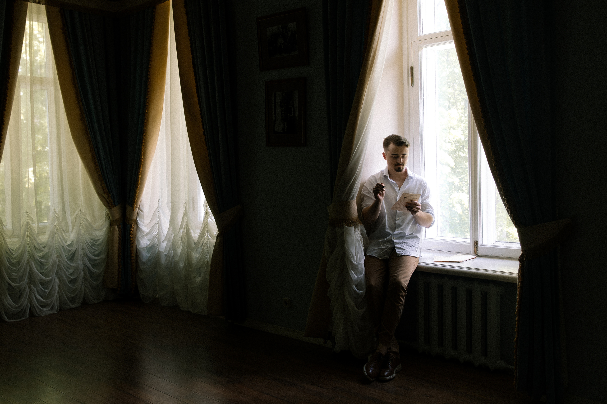 Эстетика 19го века Надежда и Максим. VENSKAYA WEDDING & EVENT PLANNER