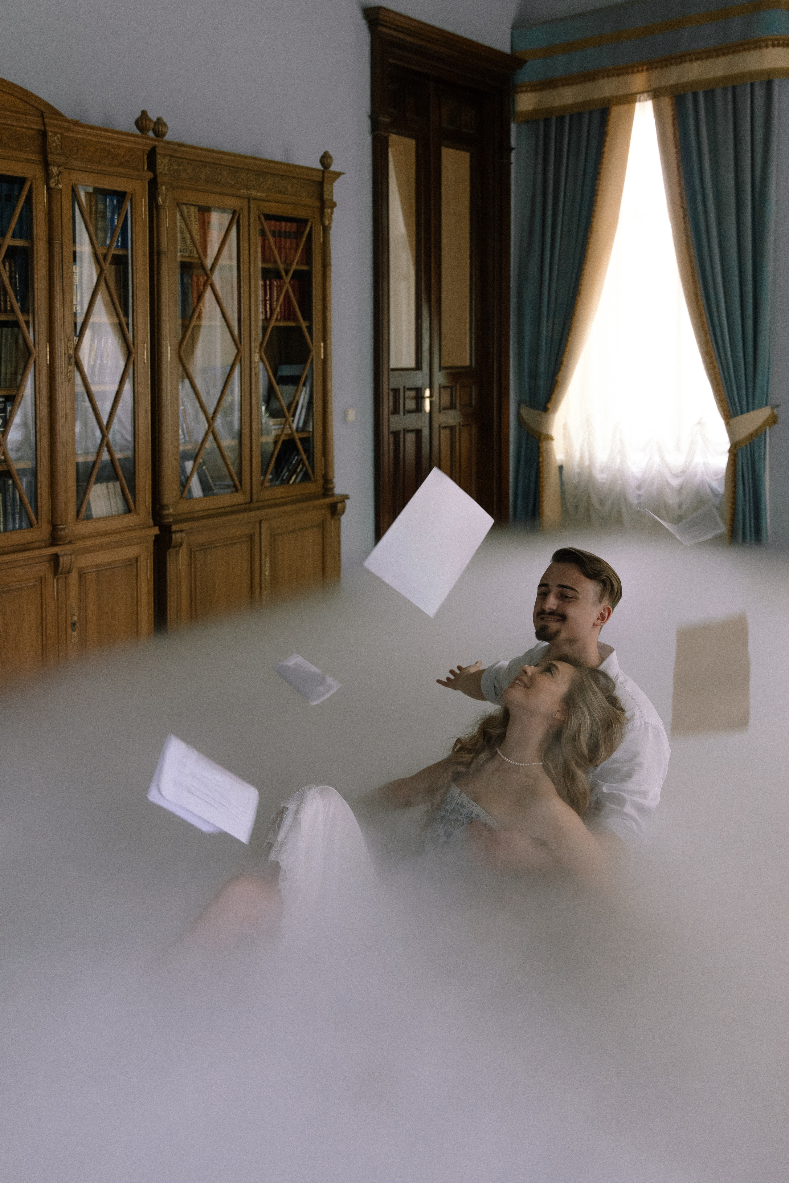 Эстетика 19го века Надежда и Максим. VENSKAYA WEDDING & EVENT PLANNER