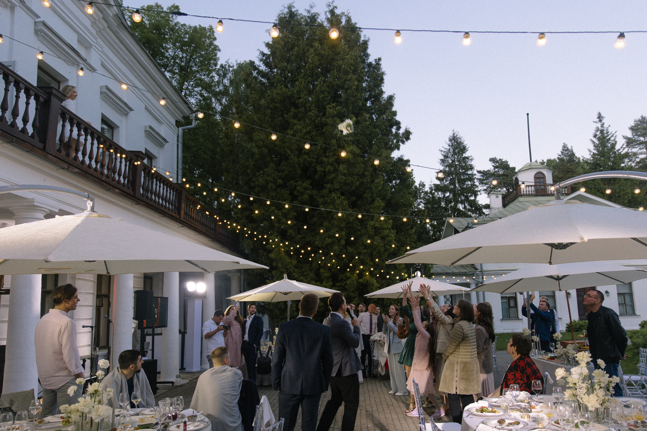 Эстетика 19го века Надежда и Максим. VENSKAYA WEDDING & EVENT PLANNER