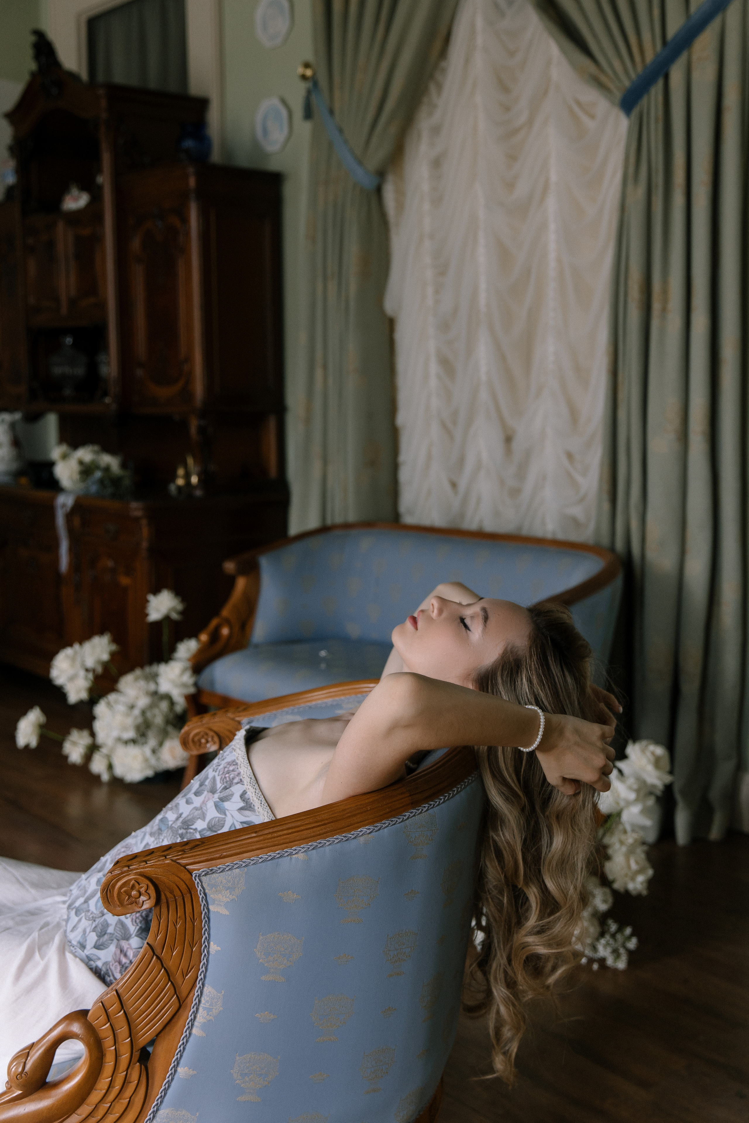 Эстетика 19го века Надежда и Максим. VENSKAYA WEDDING & EVENT PLANNER