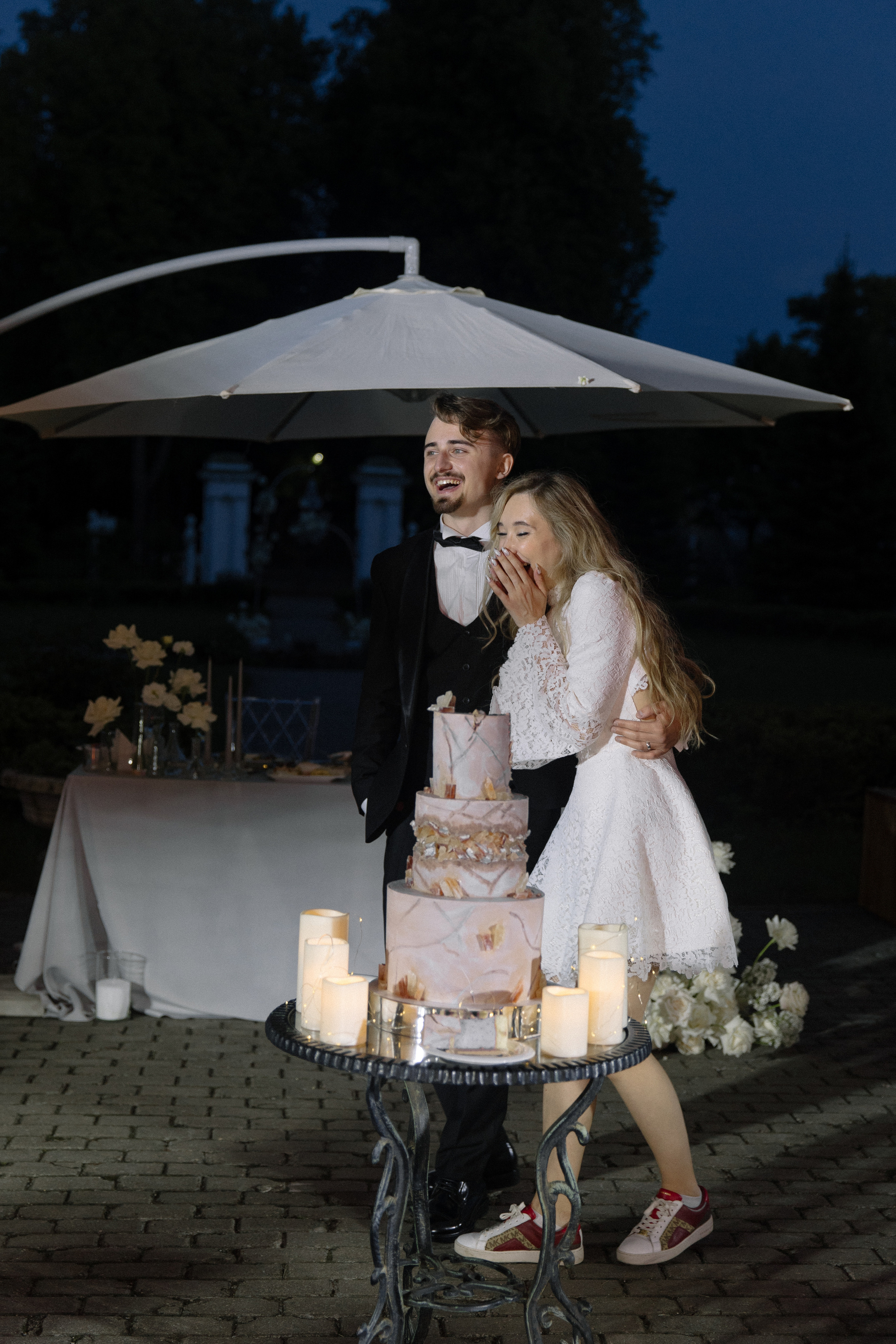 Эстетика 19го века Надежда и Максим. VENSKAYA WEDDING & EVENT PLANNER
