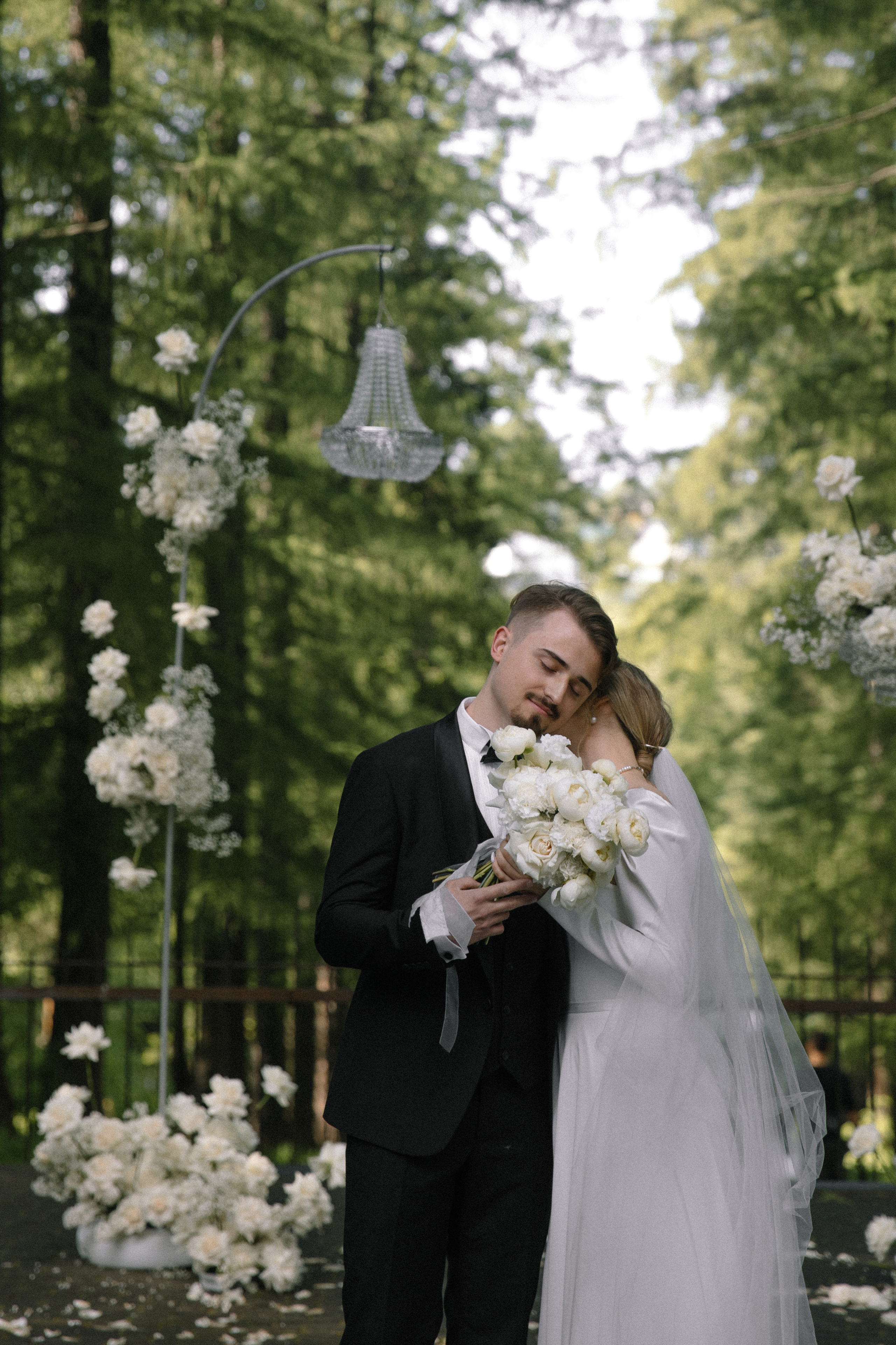 Эстетика 19го века Надежда и Максим. VENSKAYA WEDDING & EVENT PLANNER