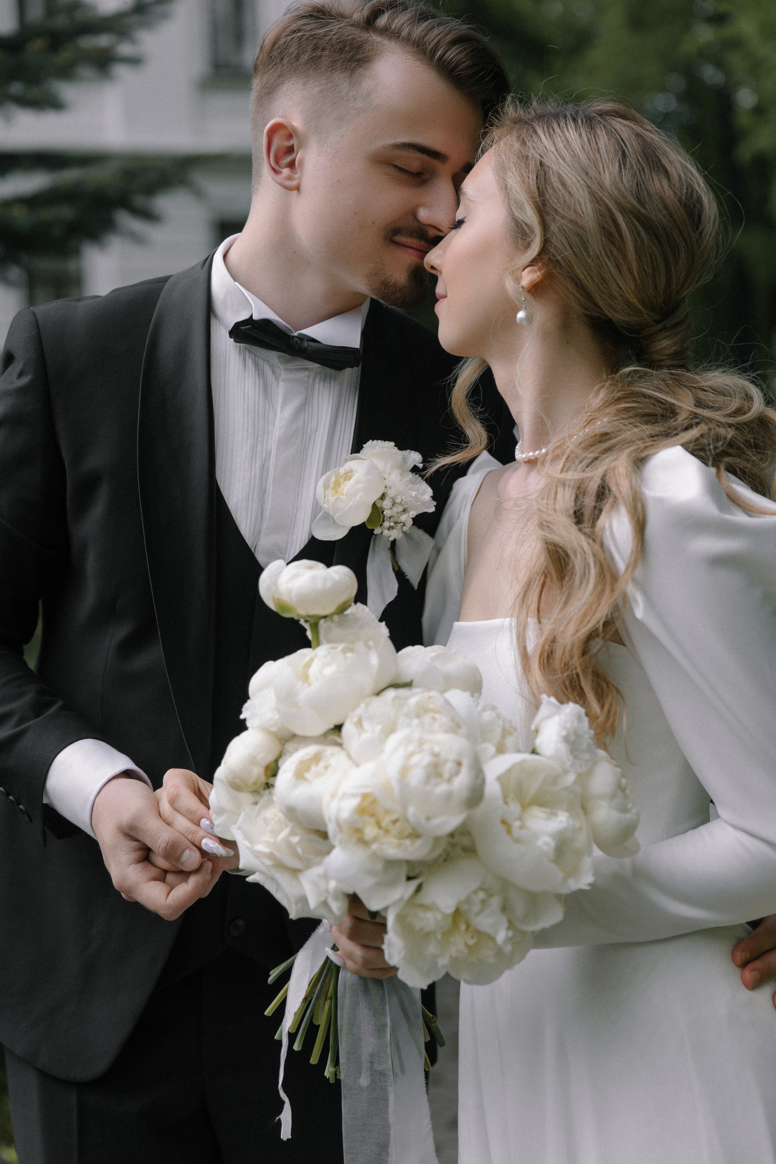 Эстетика 19го века Надежда и Максим. VENSKAYA WEDDING & EVENT PLANNER