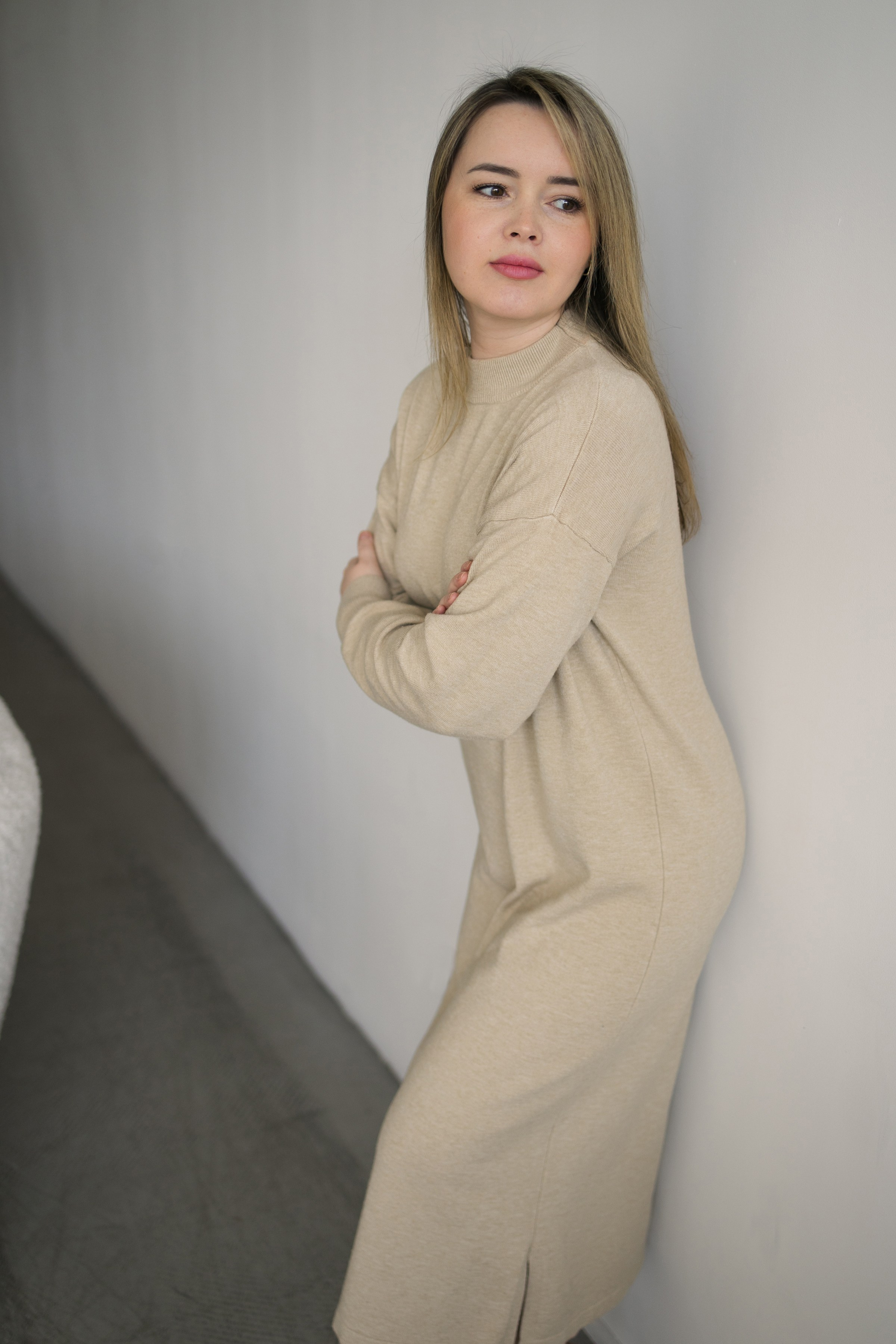 Деловой портрет. Портретный фотограф СПб, женский фотограф, минимализм и эстетика