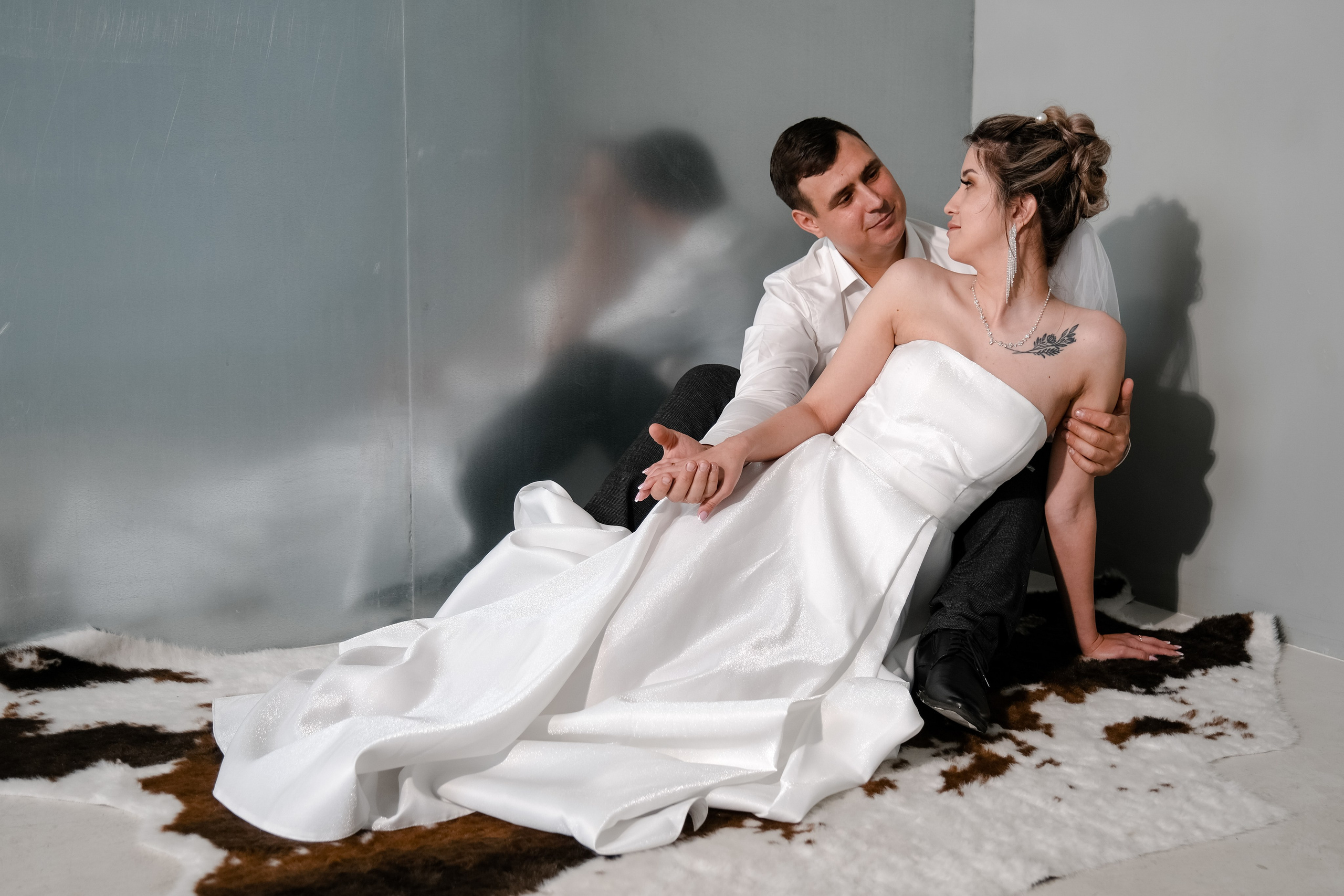 Свадьба Дмитрия и Дианы. Свадебный фотограф в Челябинске Сырчикова Наталья