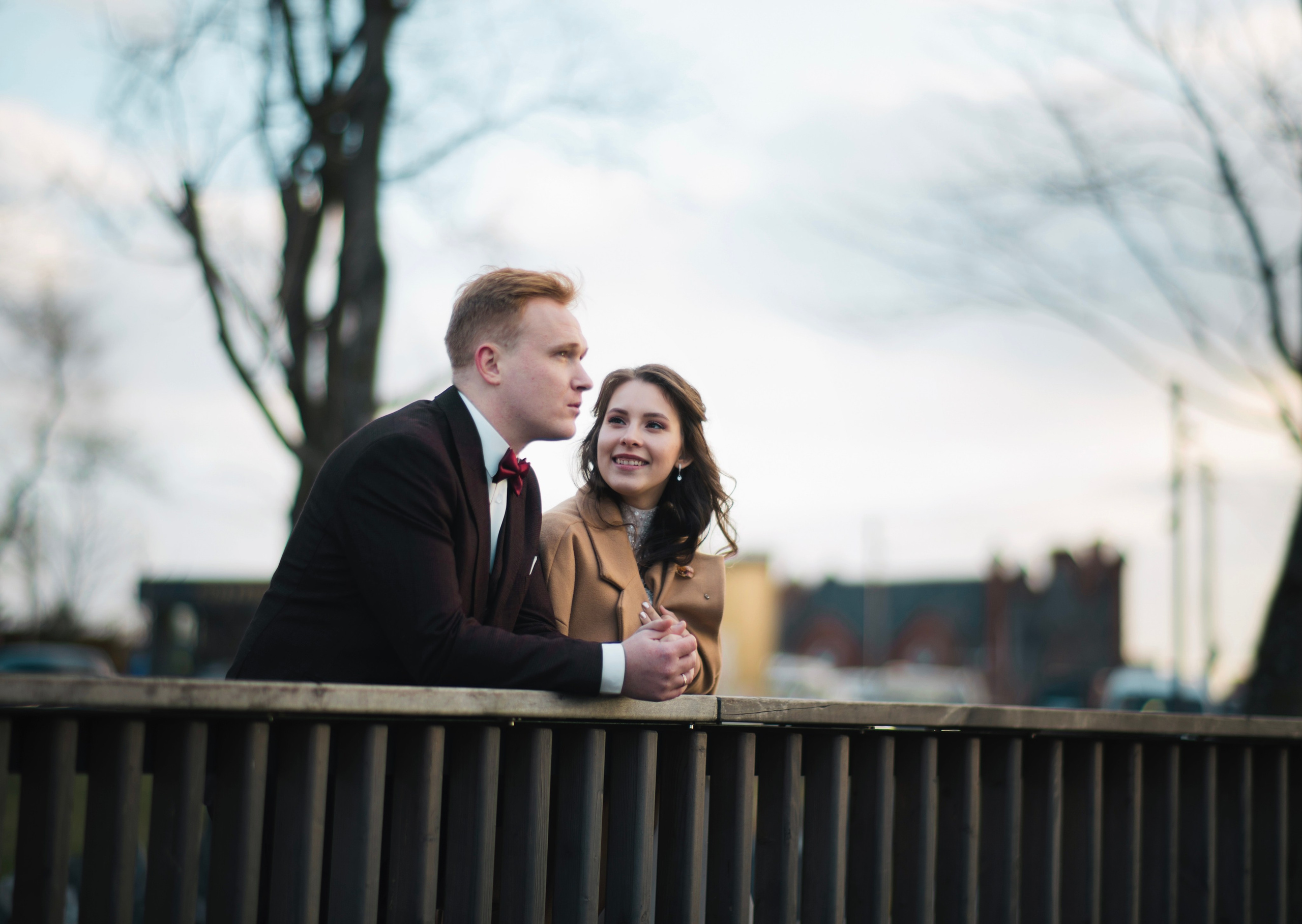 Weddings. Photo artist Adomas Dombrauskas