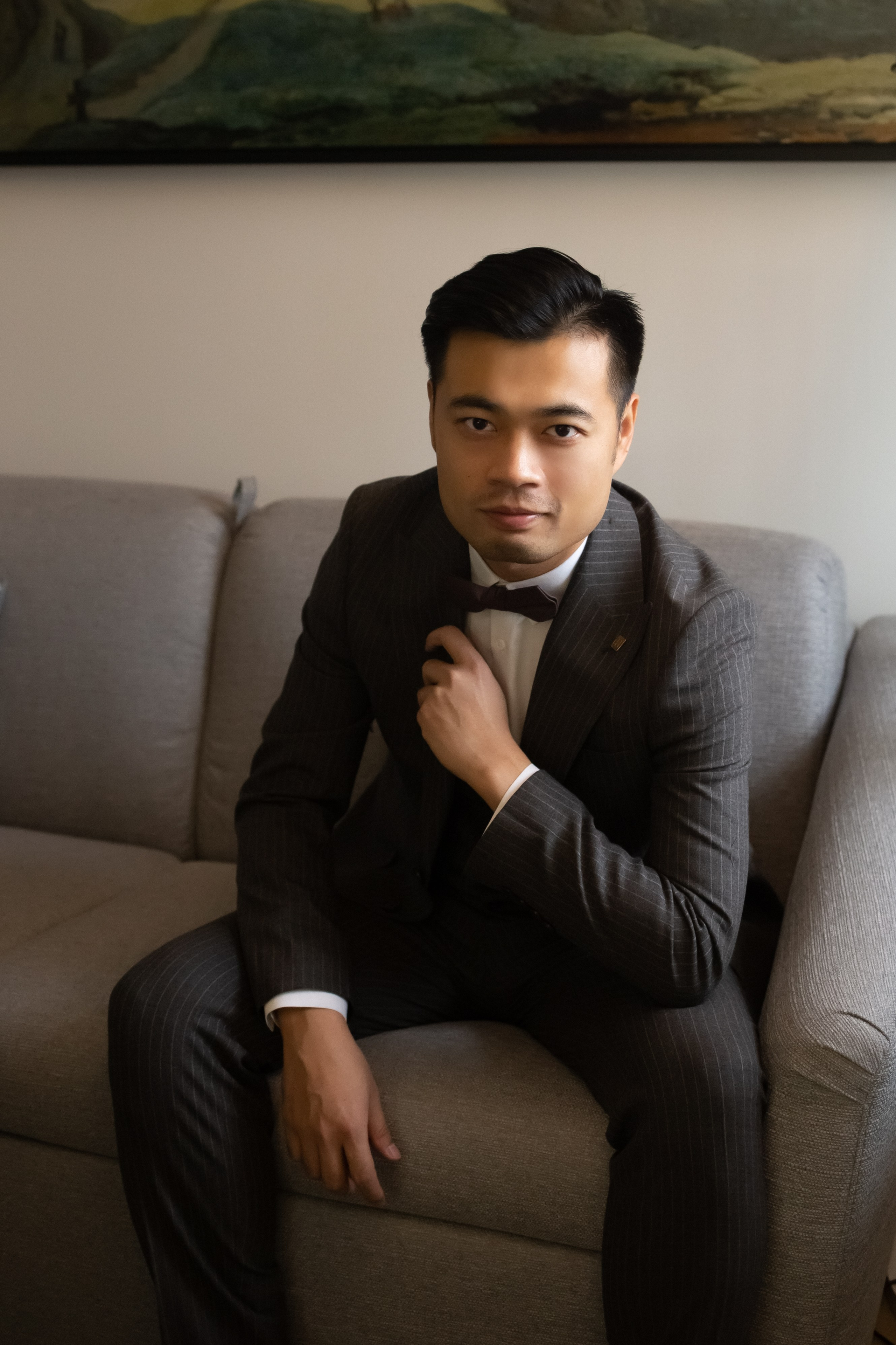 Лин+Вэй 13.04.2024. Семейный фотограф на выписку из роддома и крещение Минск Настя Гришук