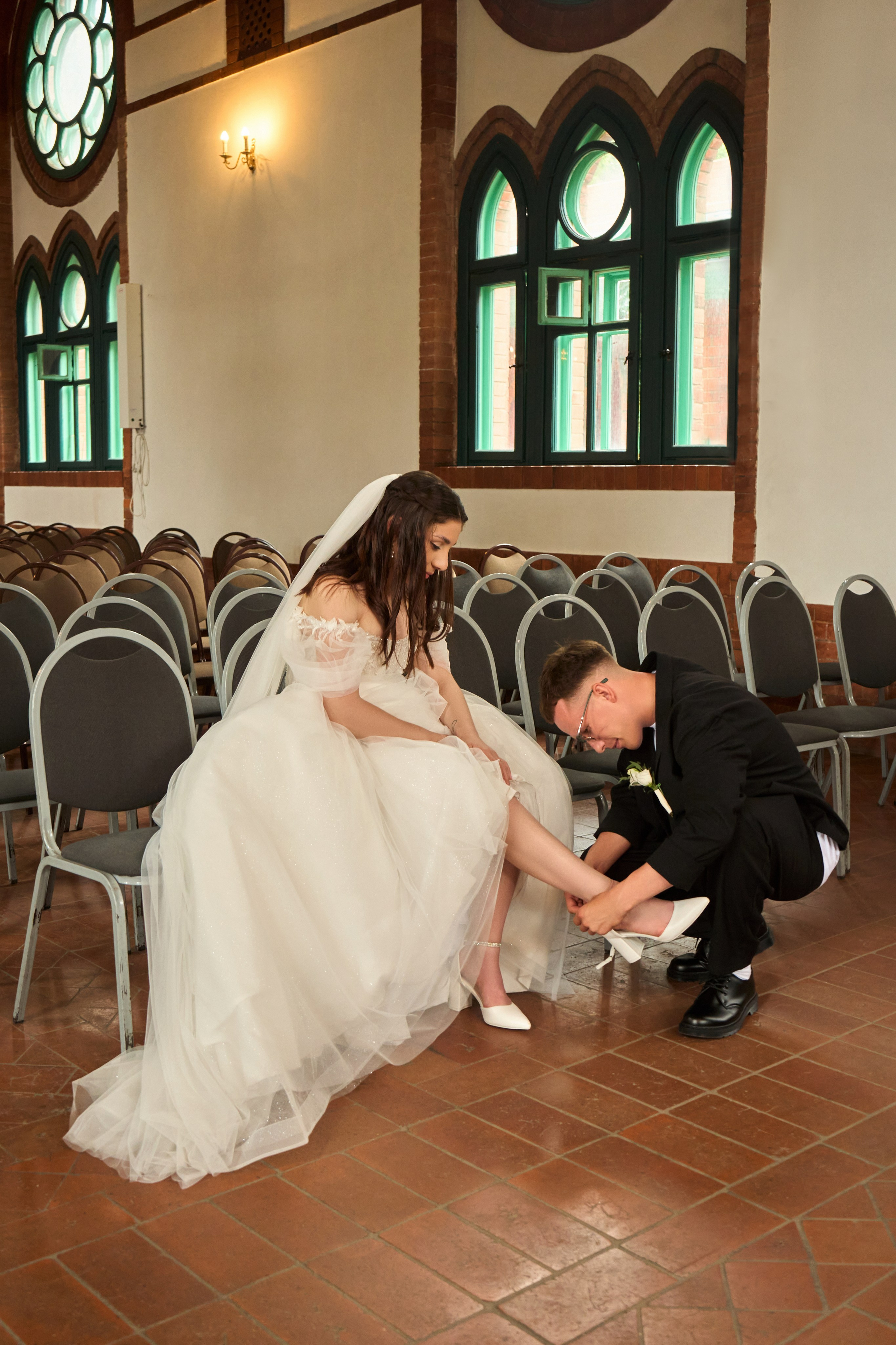 Денис и Анжелика. Фотограф из Владивостока Юлия Черепова