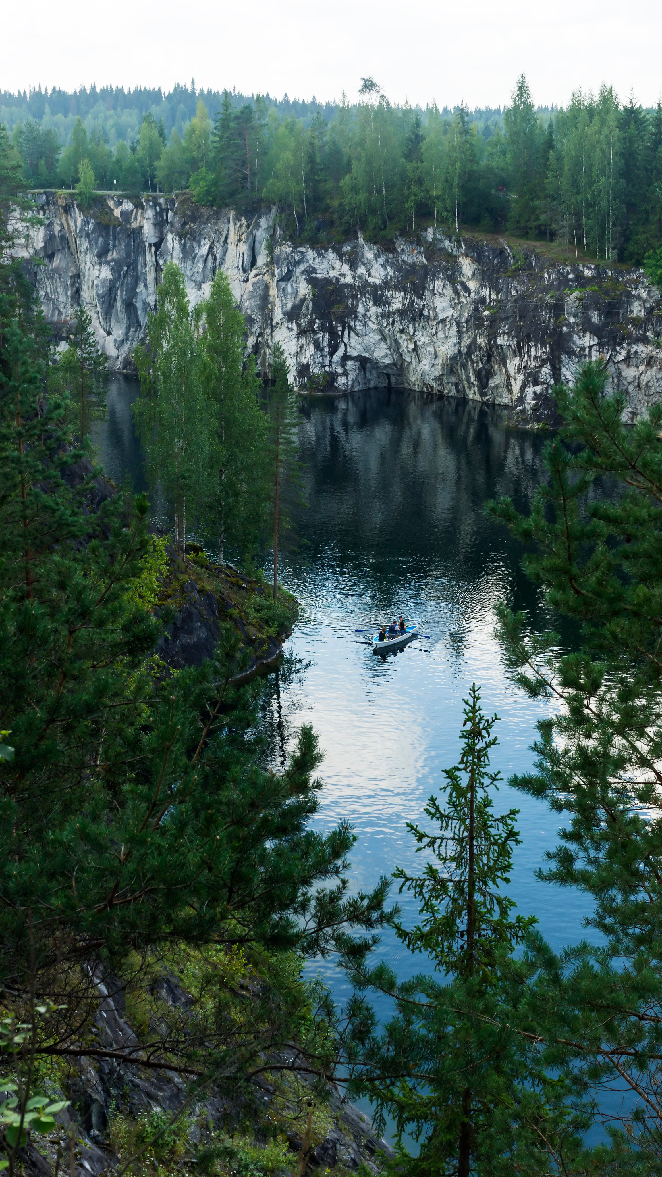 Карелия. Фотограф-путешественник Самойлов Максим «Sly Fox»