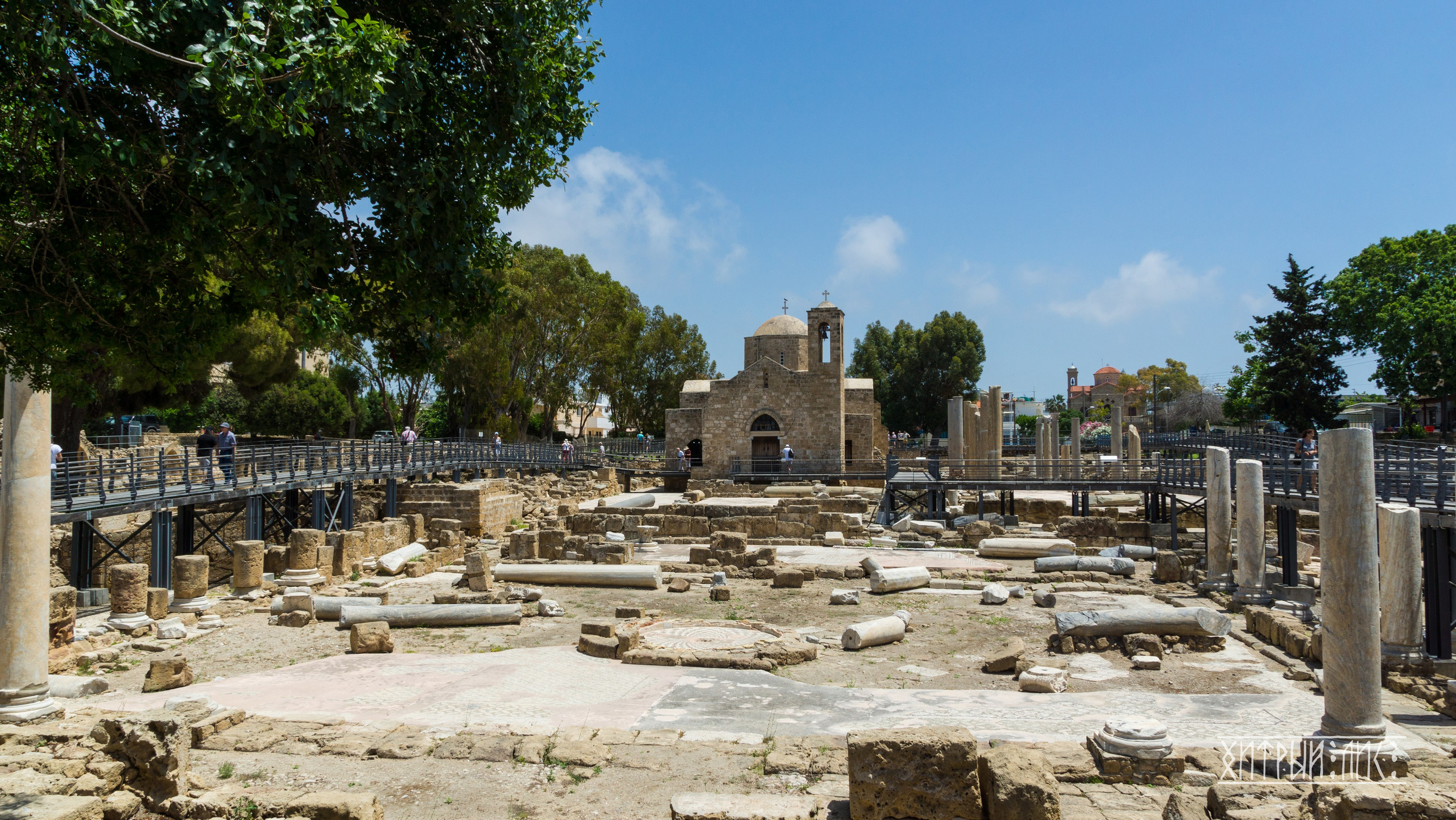 Кипр. Фотограф-путешественник Самойлов Максим «Sly Fox»