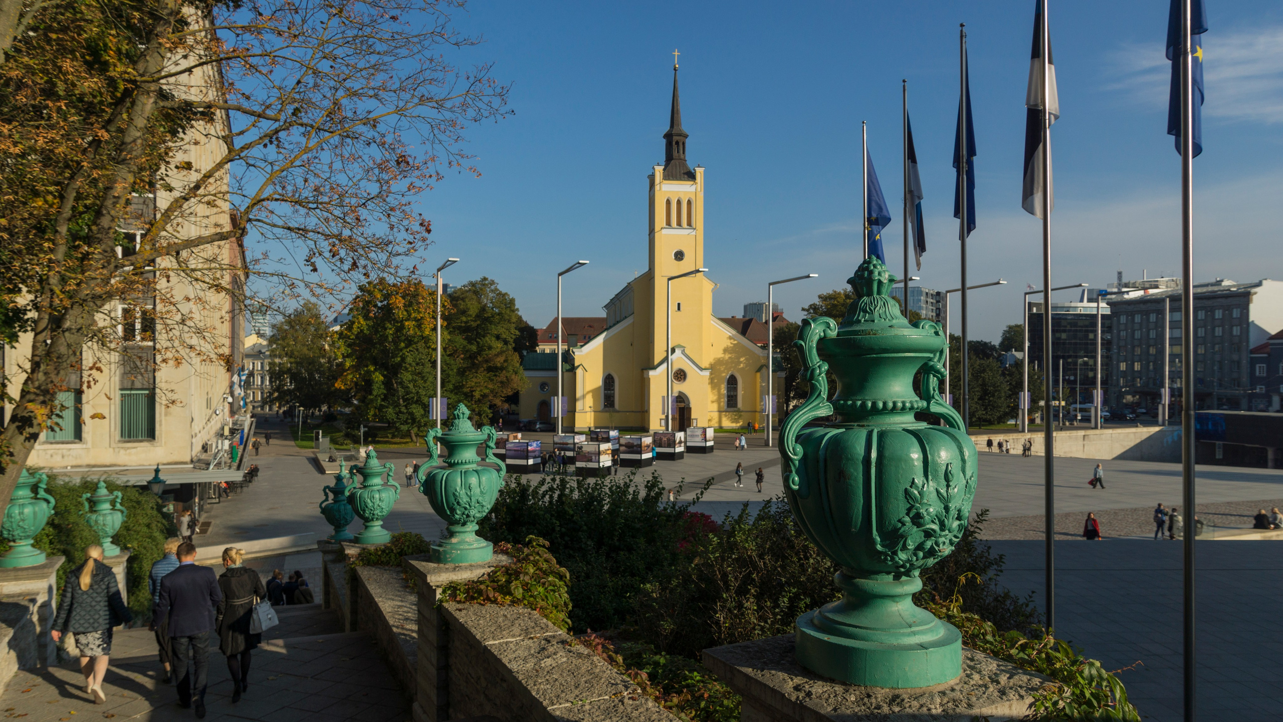 Таллин. Фотограф-путешественник Самойлов Максим «Sly Fox»