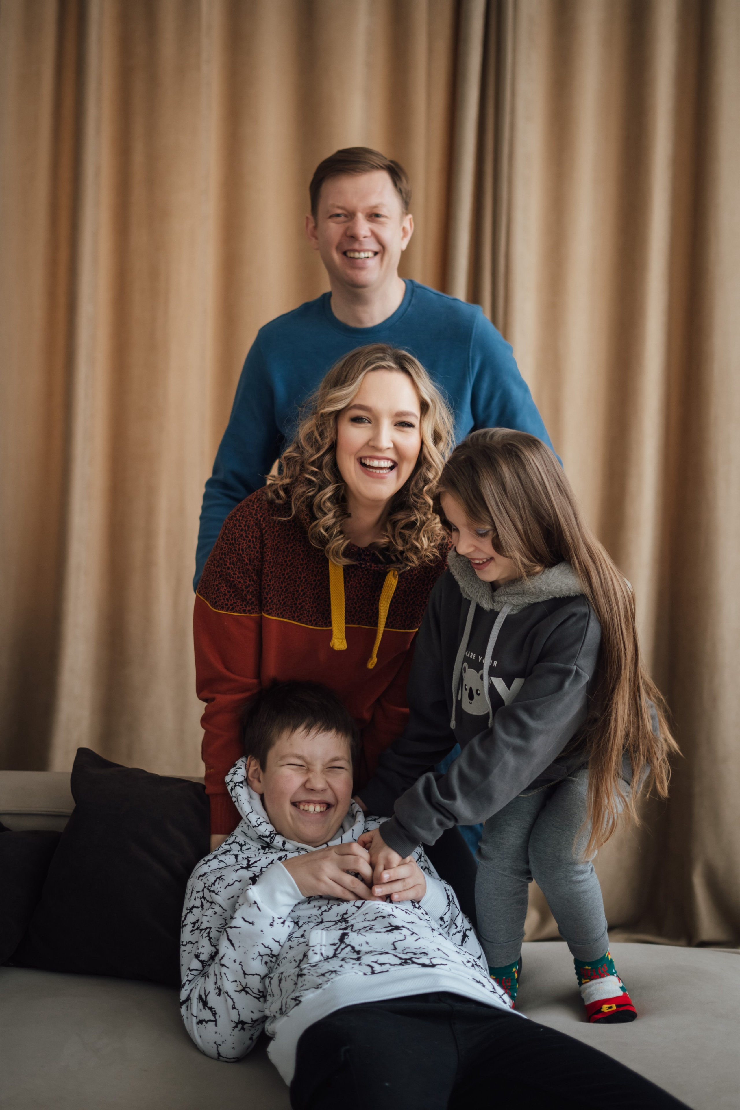 Новогодние фотосессии. Фотограф Юлия Андриянова Саратов