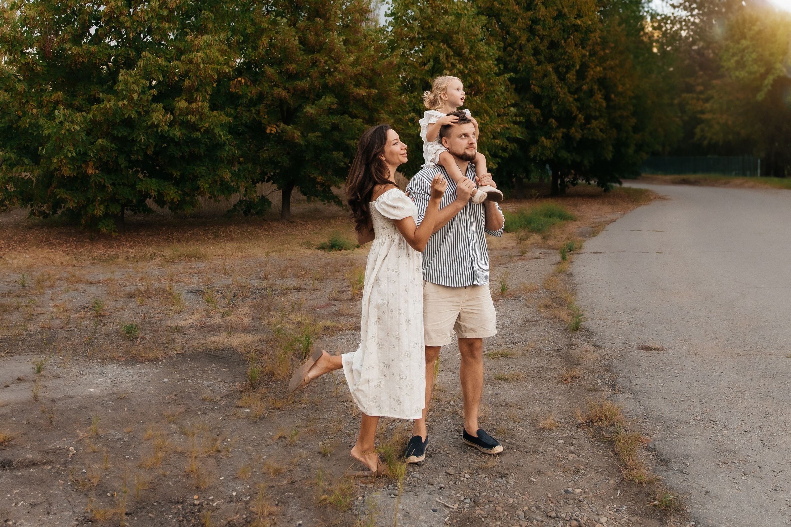 Артем, Алена и Милена. Фотограф в Краснодаре Алла Потоцкая