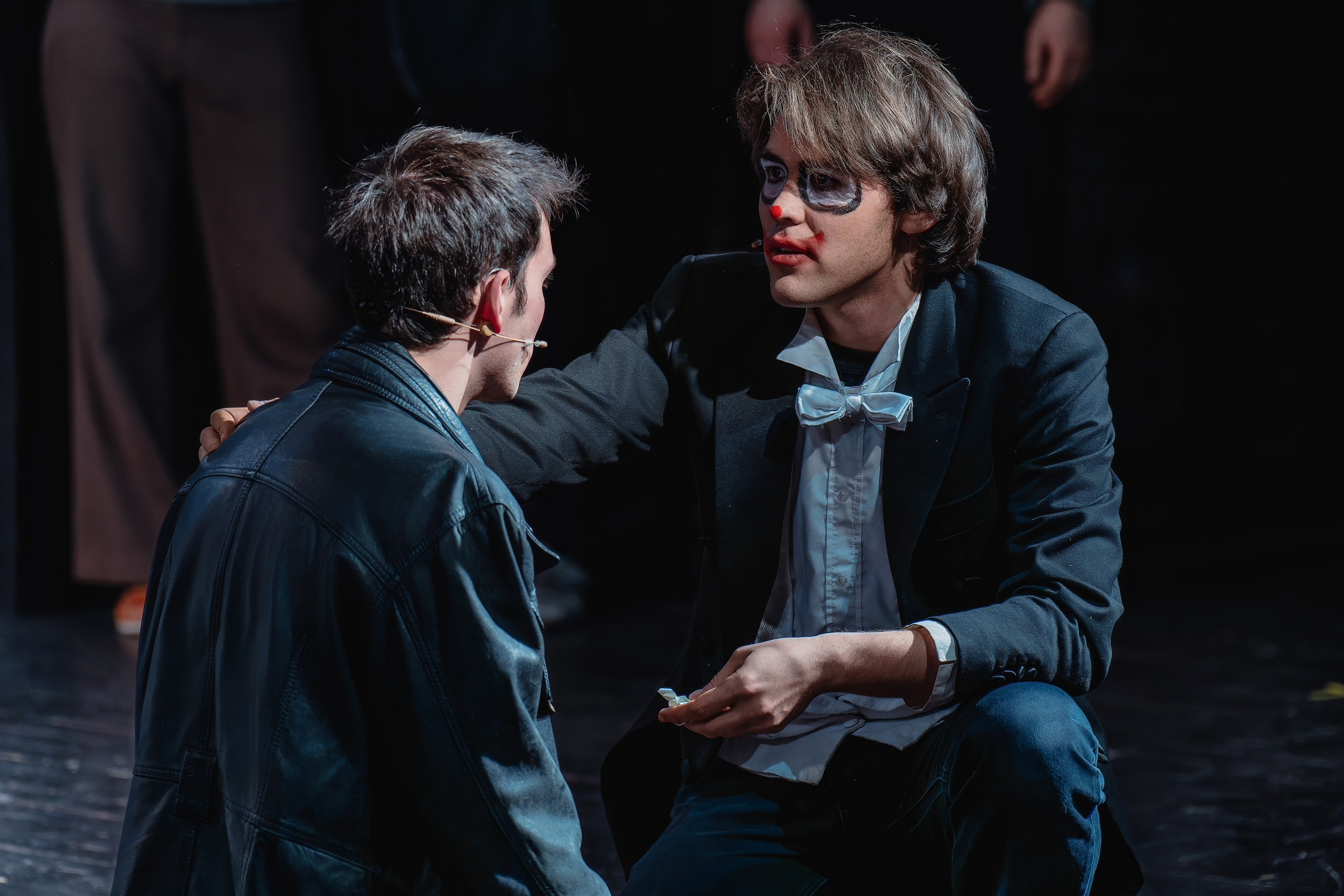 Рулловцы: Обыкновенное Чудо. Сайт фотографа Сергея Абрамова