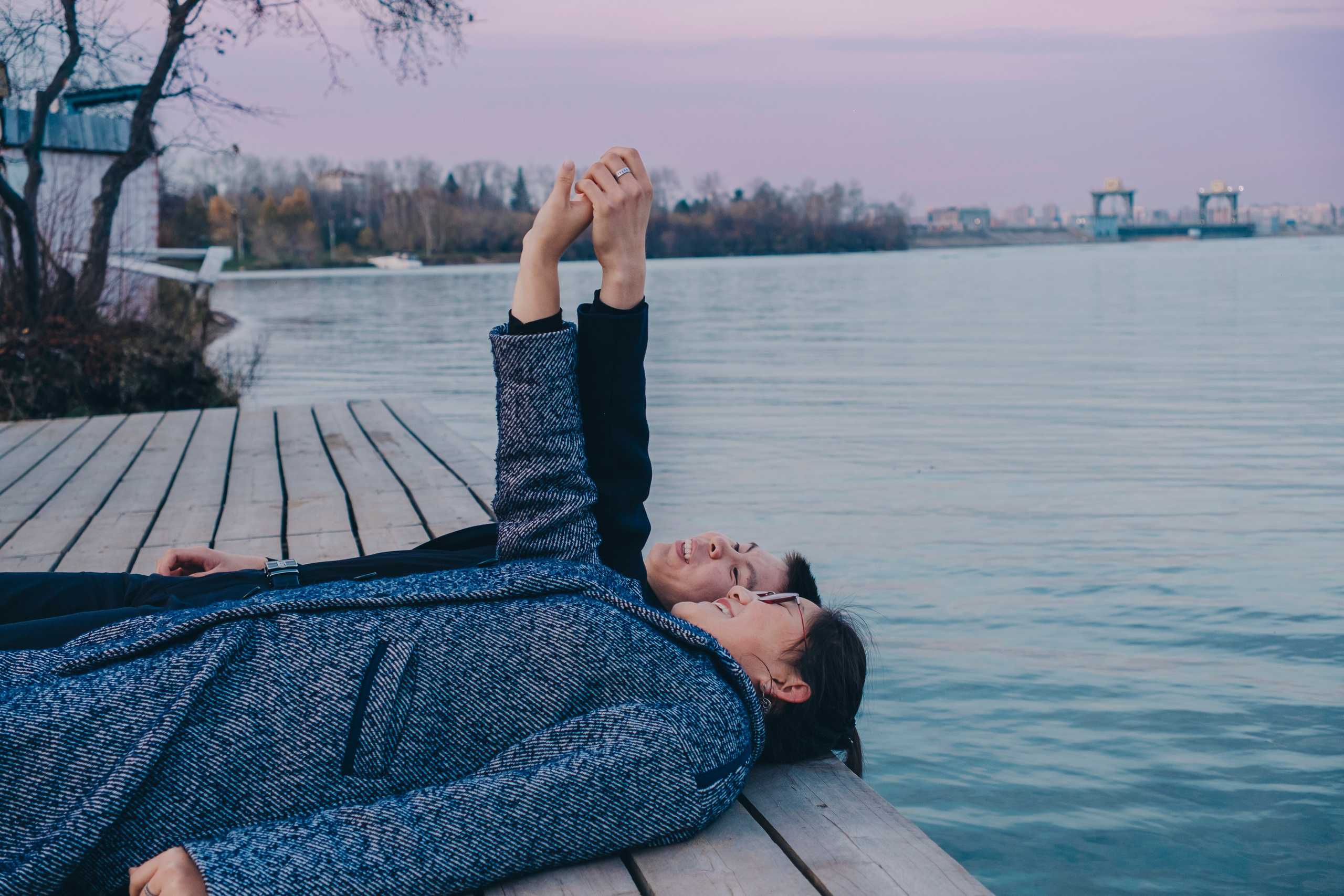 Осенняя. Фотограф в Иркутске Анна Мирошникова