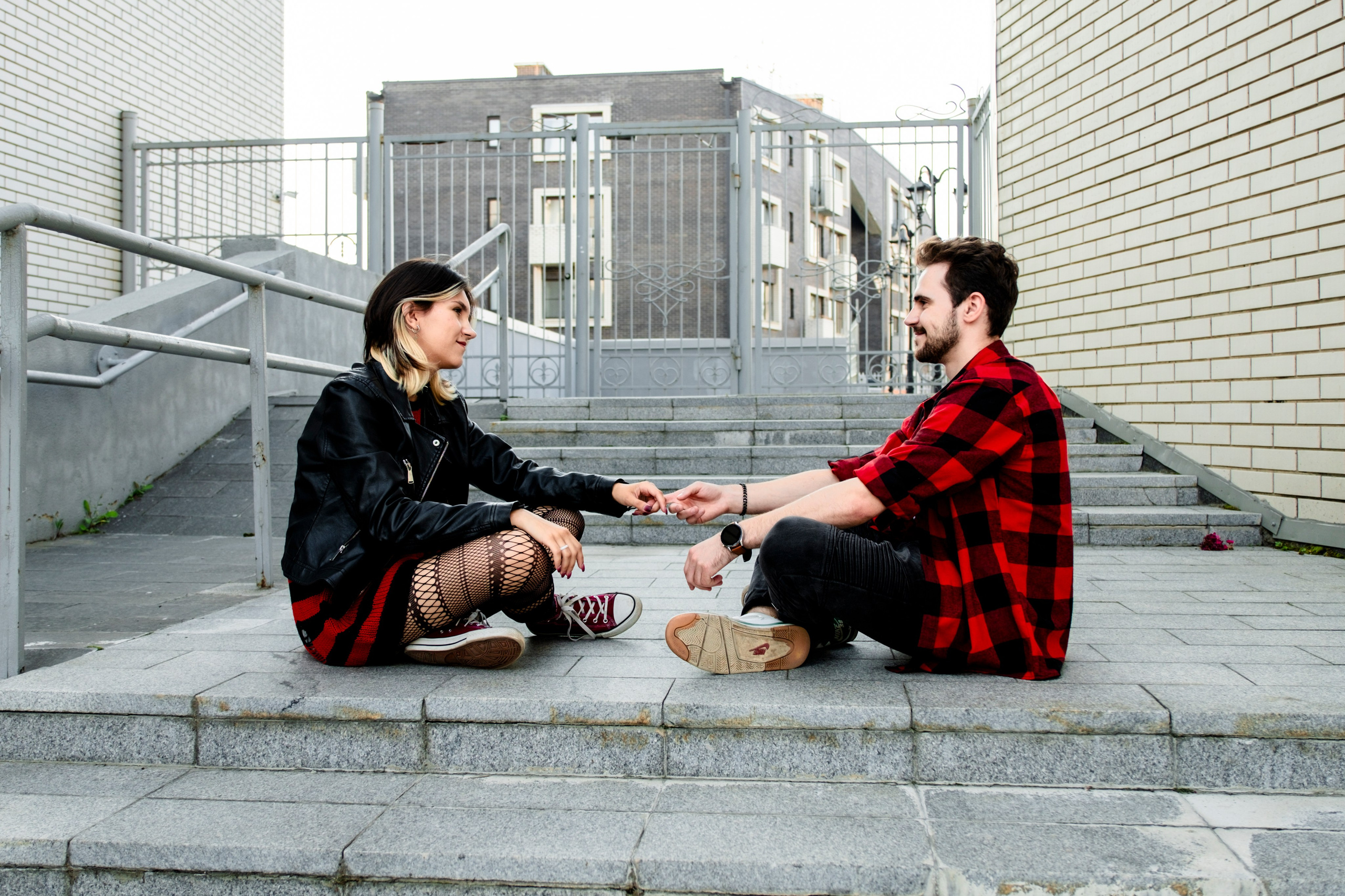 Гранж лав. Фотограф в Иркутске Анна Мирошникова